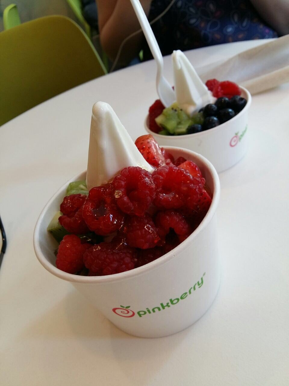 Pinkberry