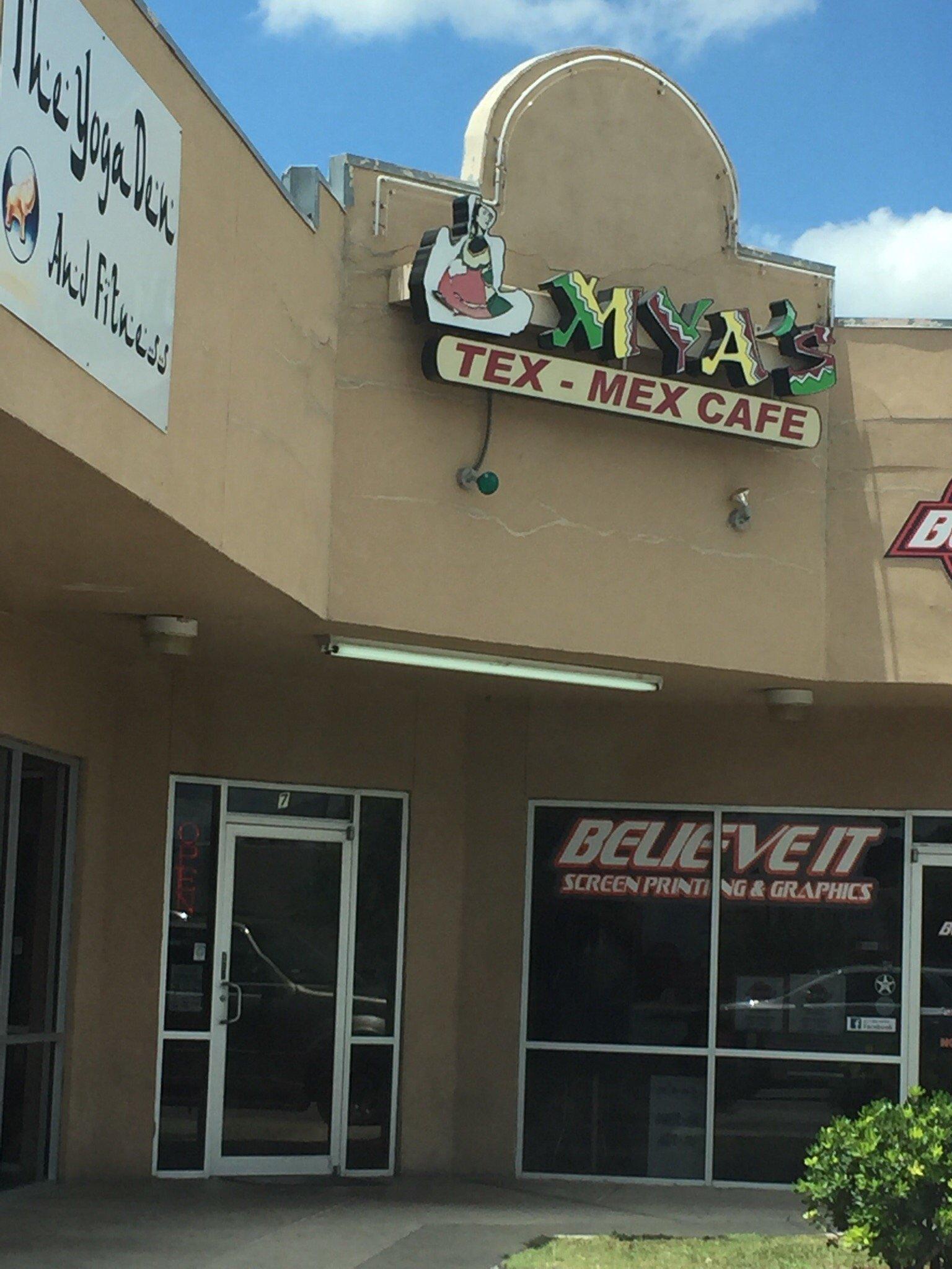 Maya's Tex-Mex Cafe