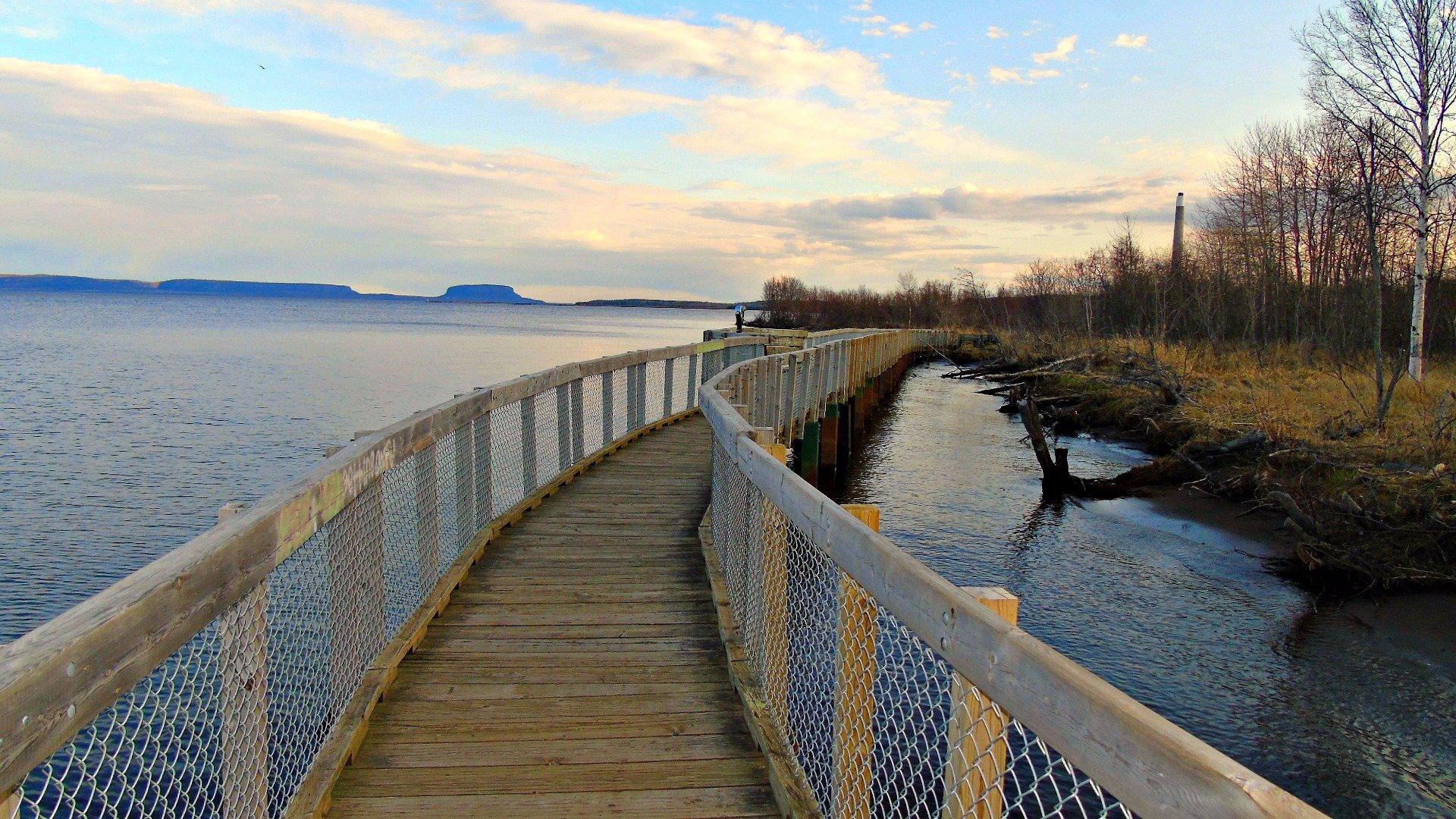 Mission Island Marsh Conservation Area