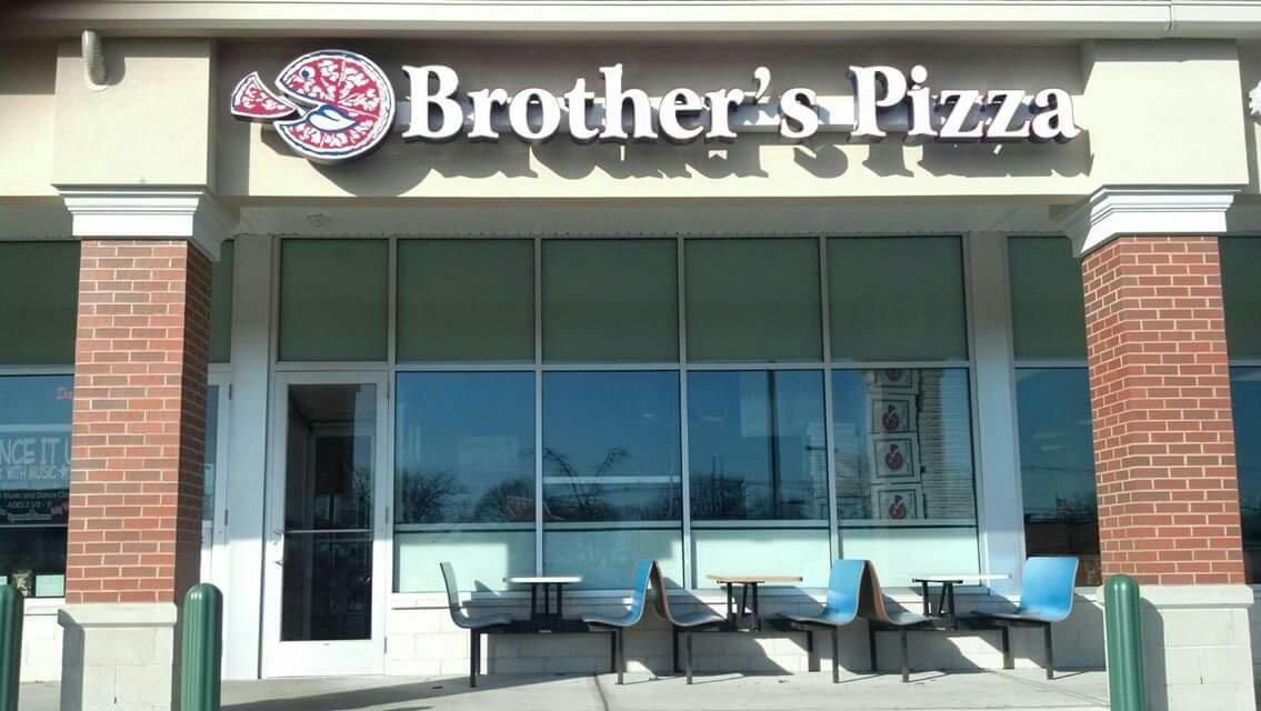 Brother's Pizza