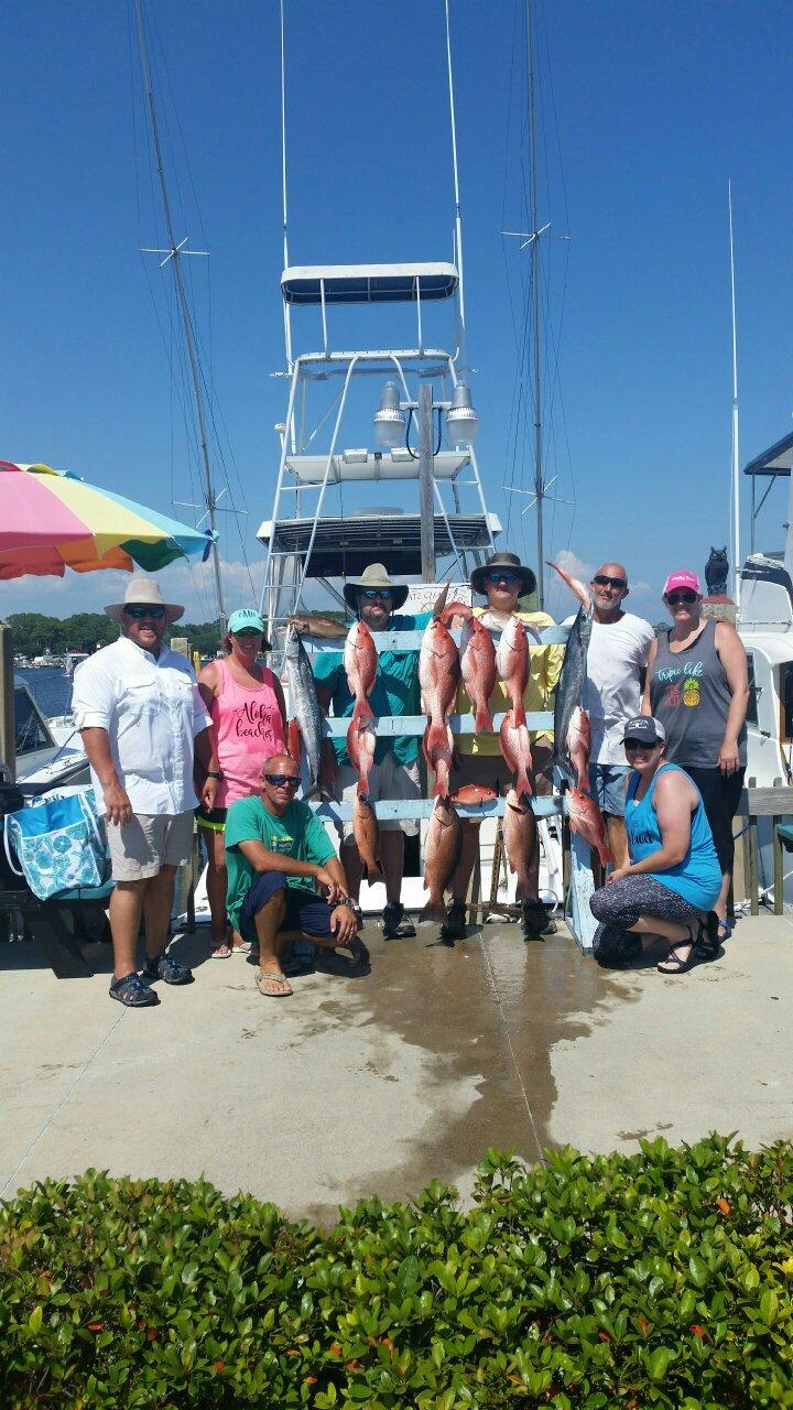 Private Charters Sport Fishing