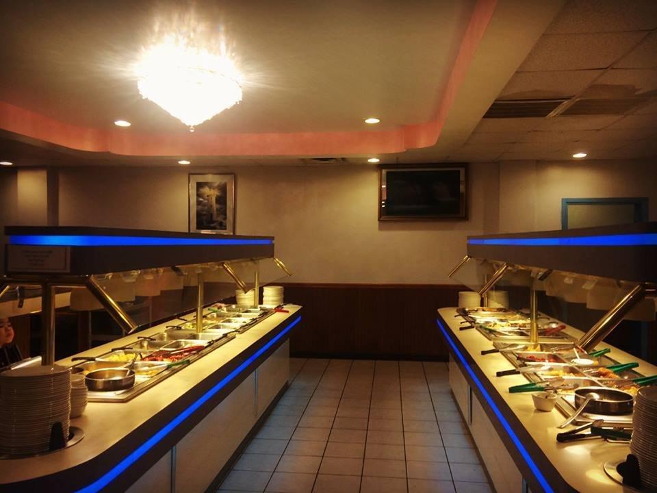 Super China Buffet