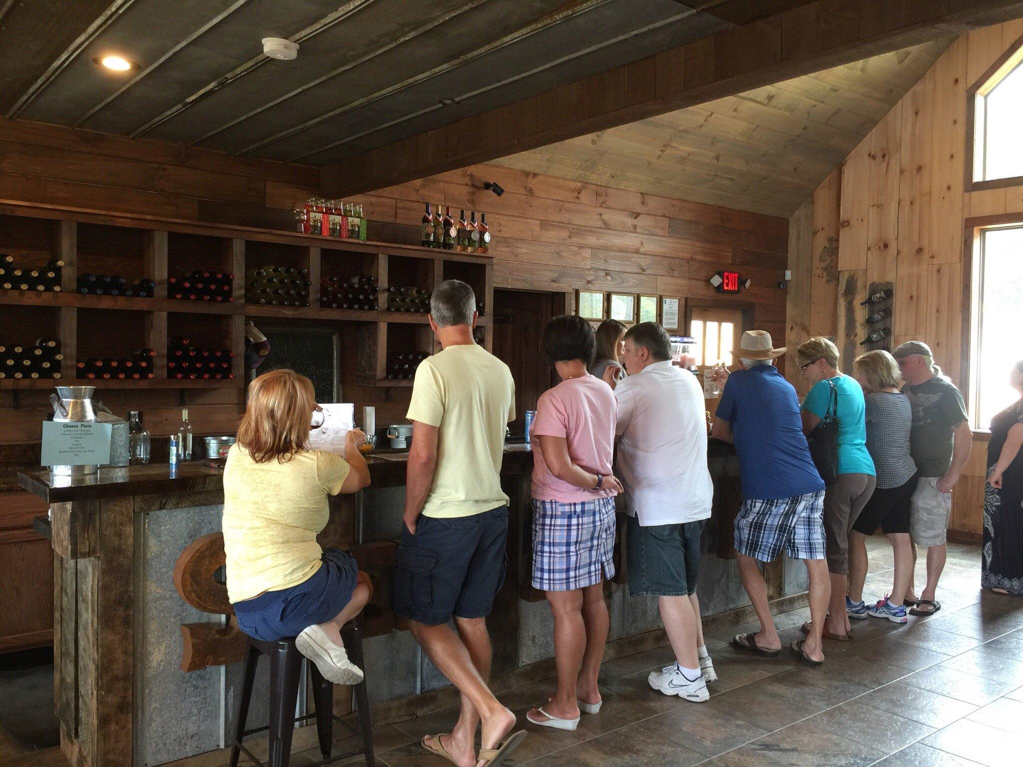 Sweet Acre Farms Winery