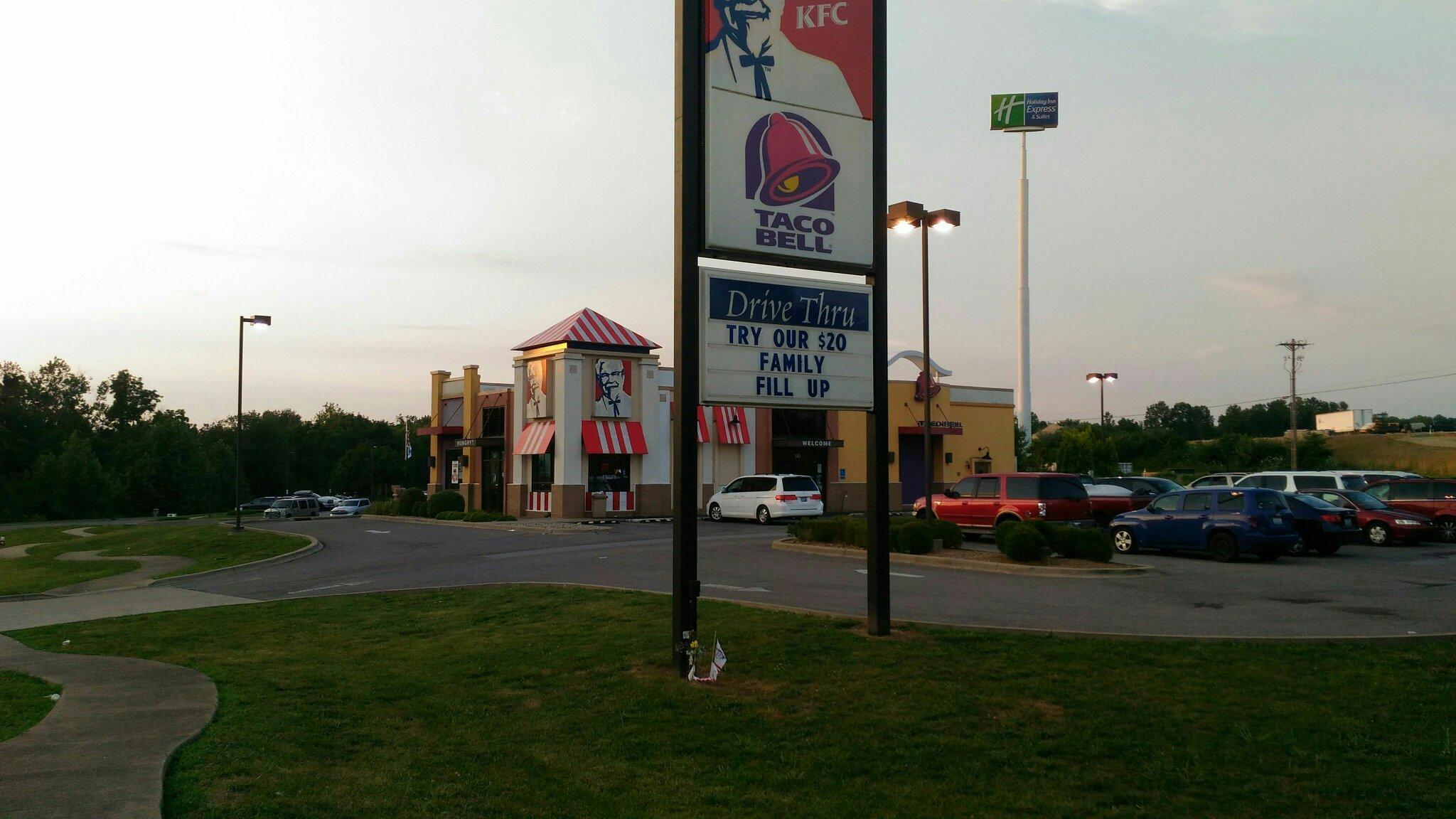 Taco Bell / KFC