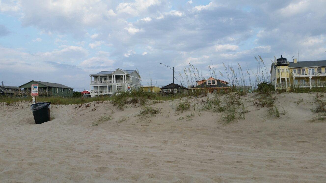 Blue Marlin Beach Lodging