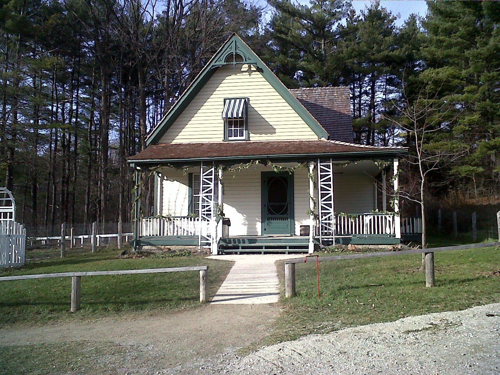 Doon Heritage Village