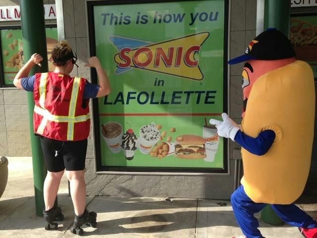 SONIC Drive-in