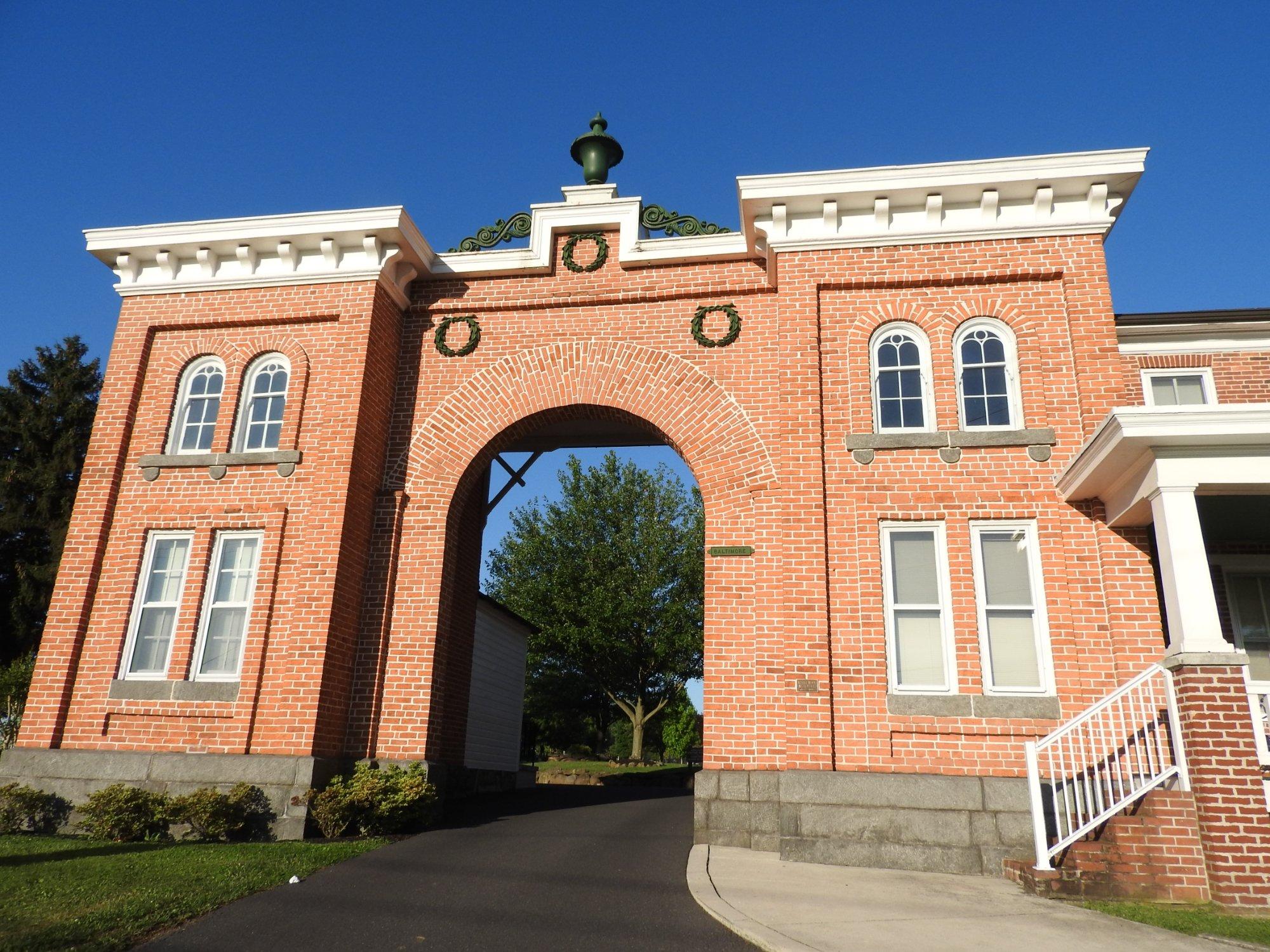 Evergreen Cemetery