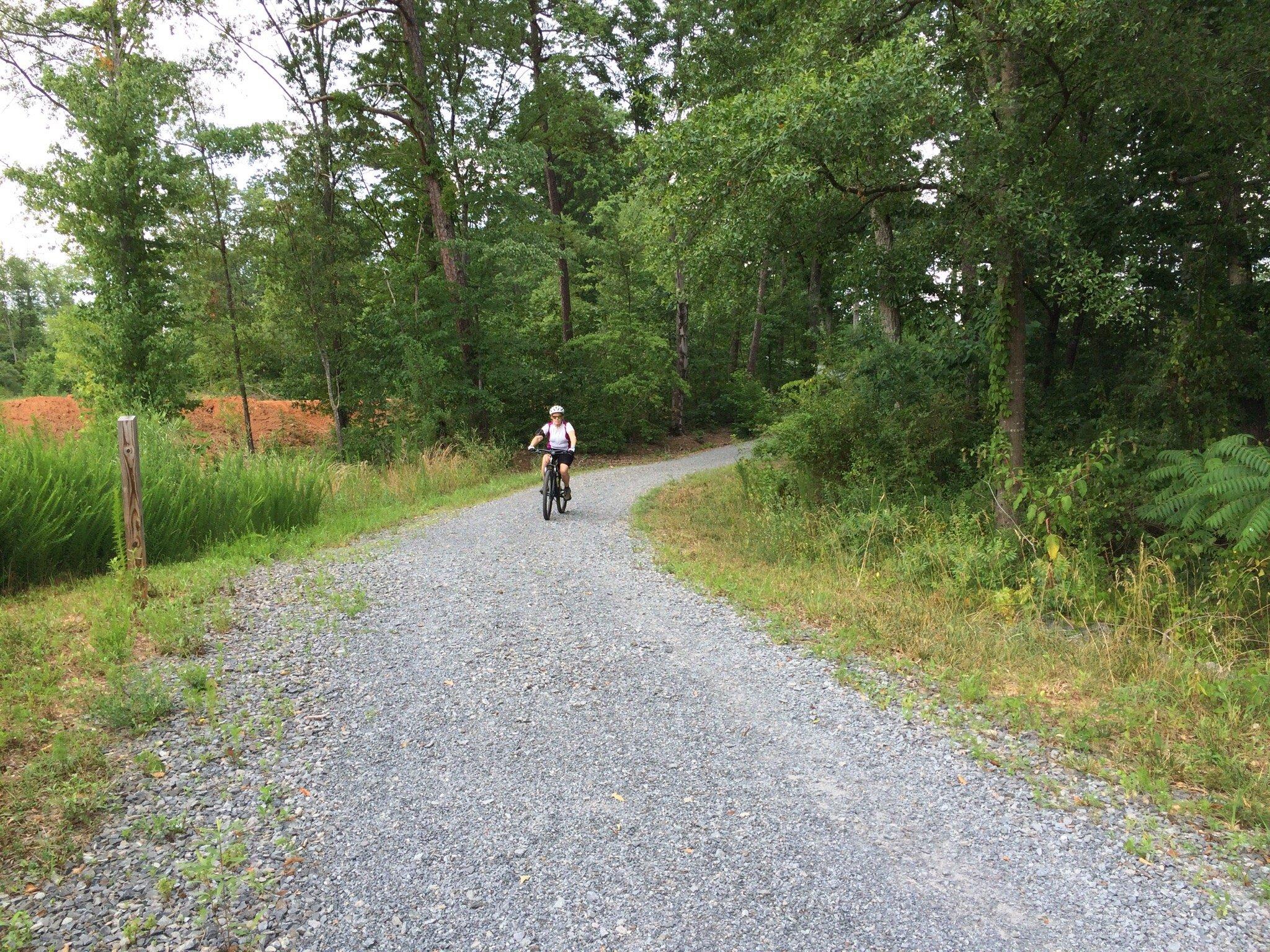 Kings Mountain Gateway Trail