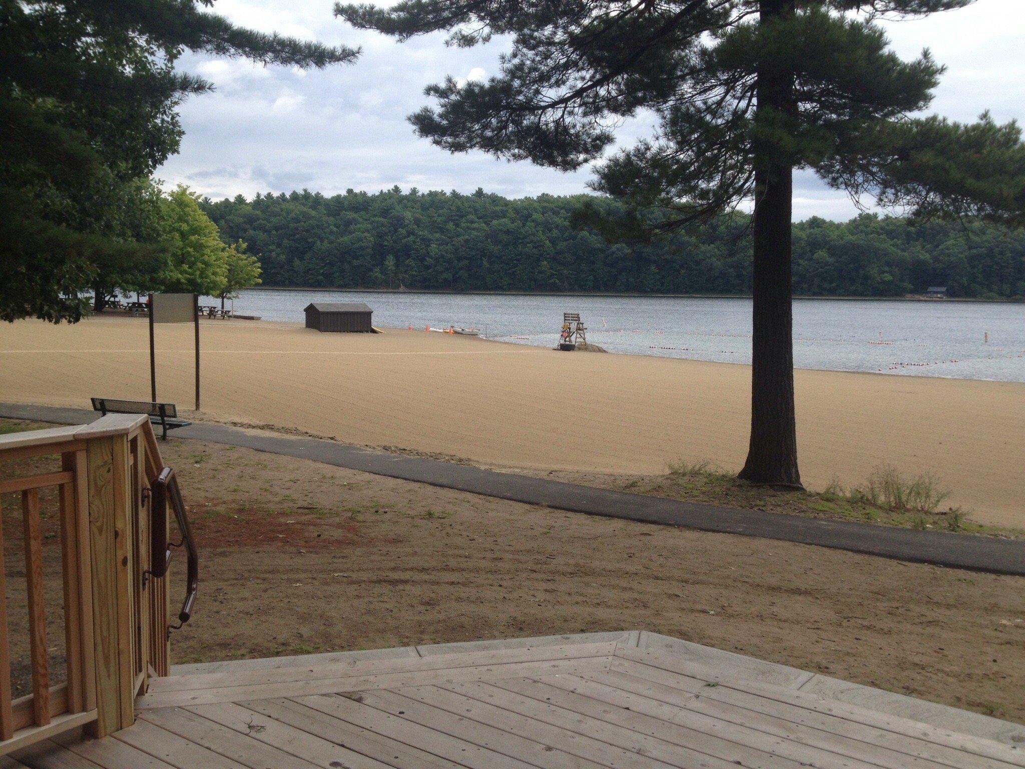 Moreau Lake State Park