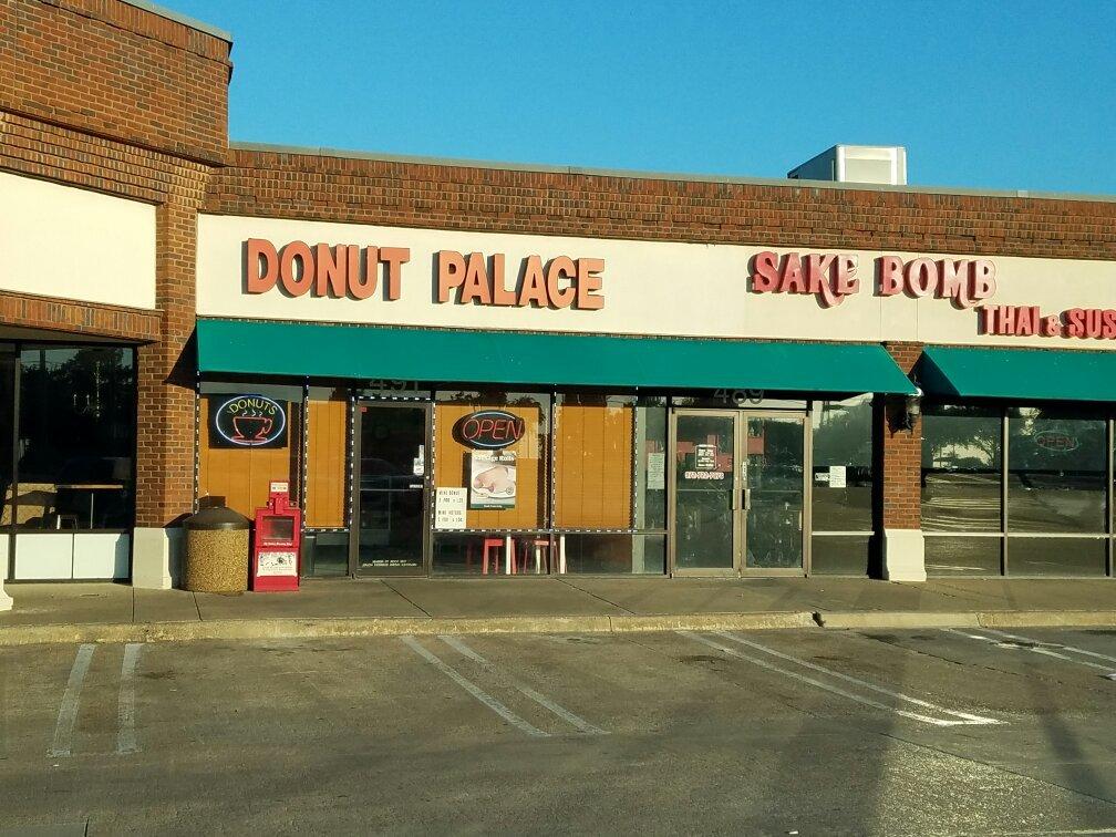 Donut Palace of Rockwall