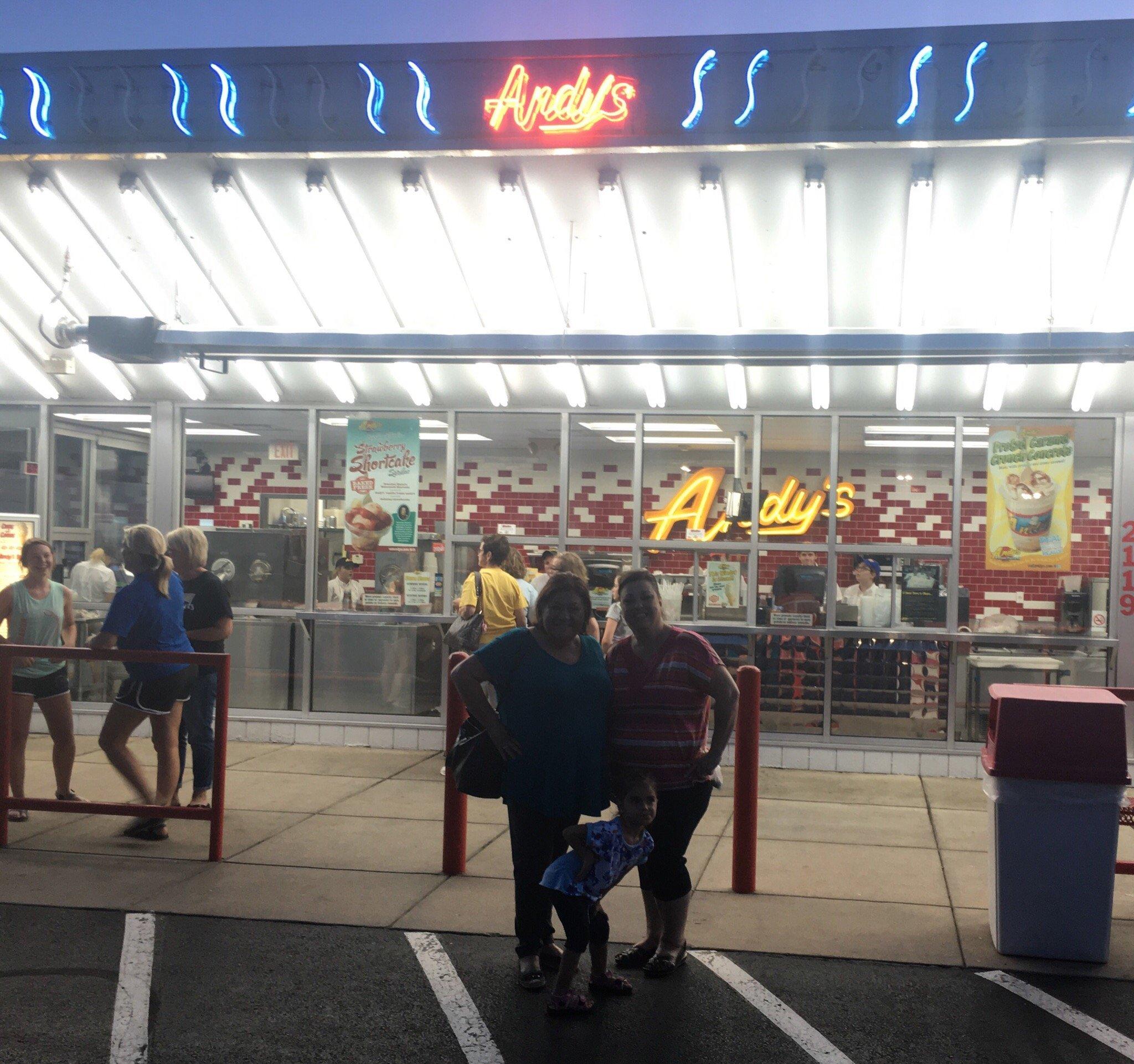 Andy's Frozen Custard