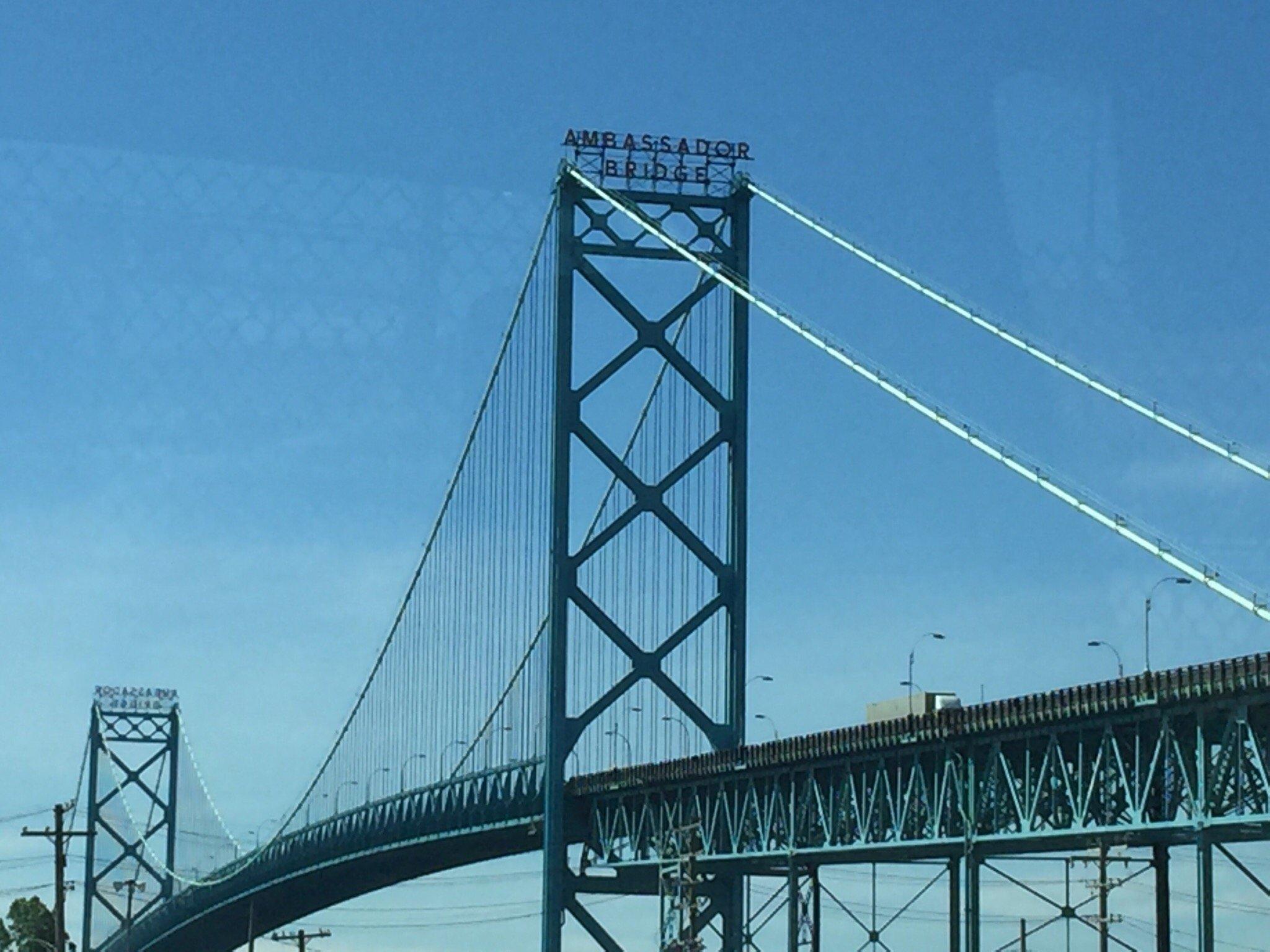 Ambassador Bridge