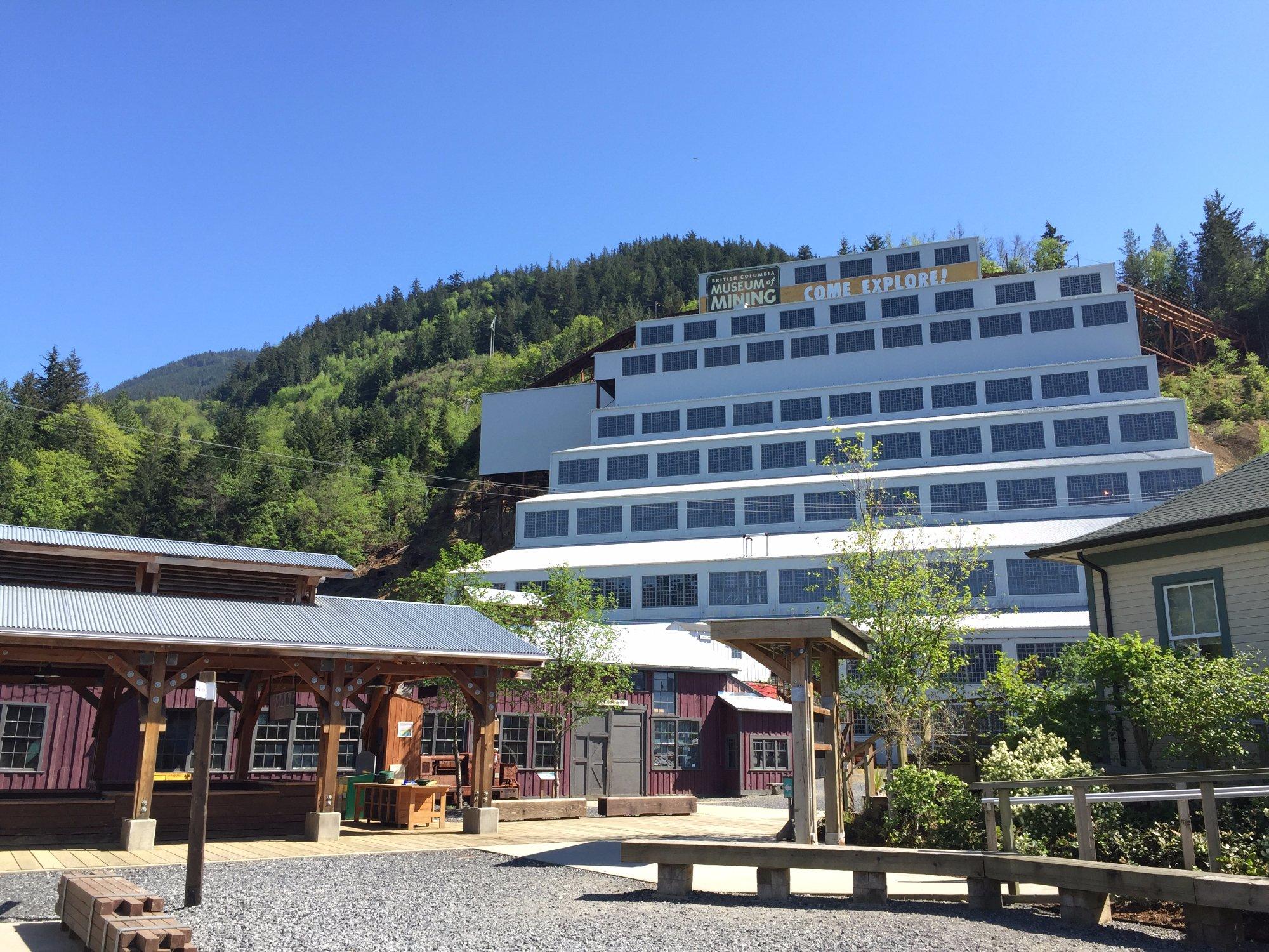 Britannia Mine Museum