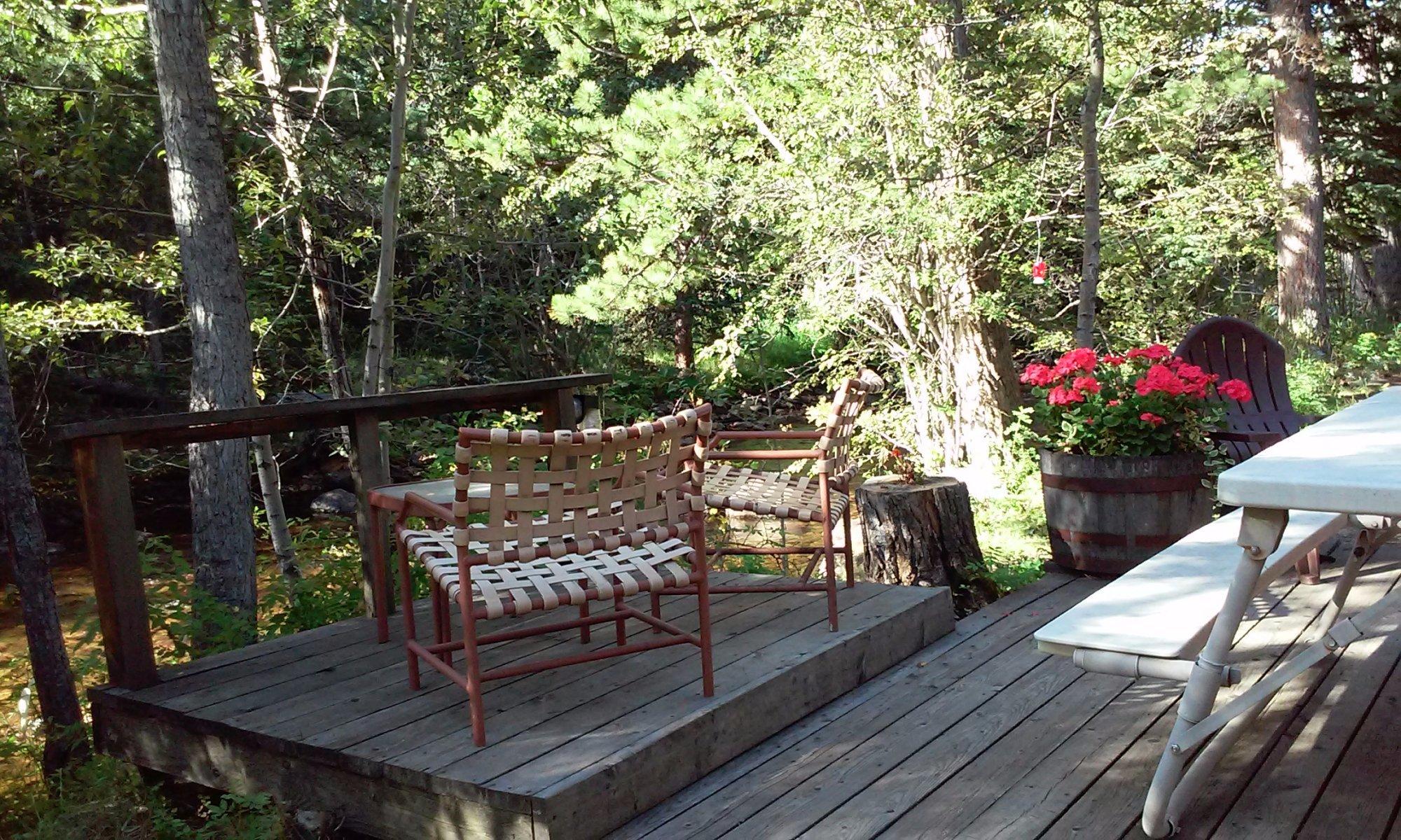 Arapaho Ranch Cabins