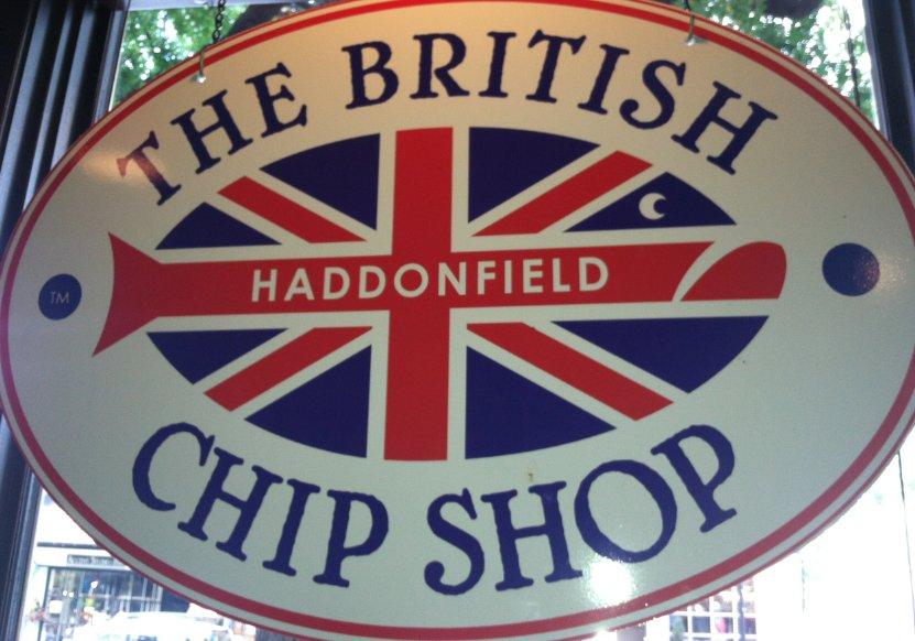 The British Chip Shop