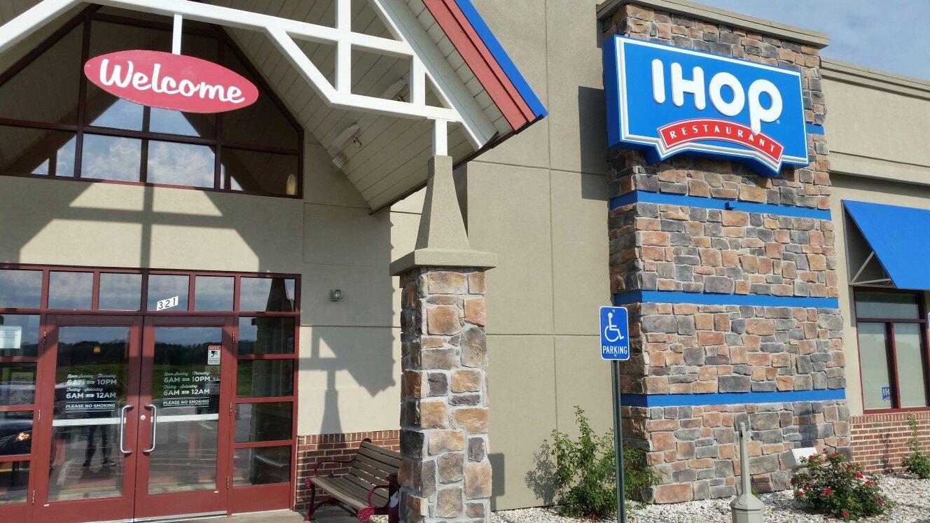 IHOP