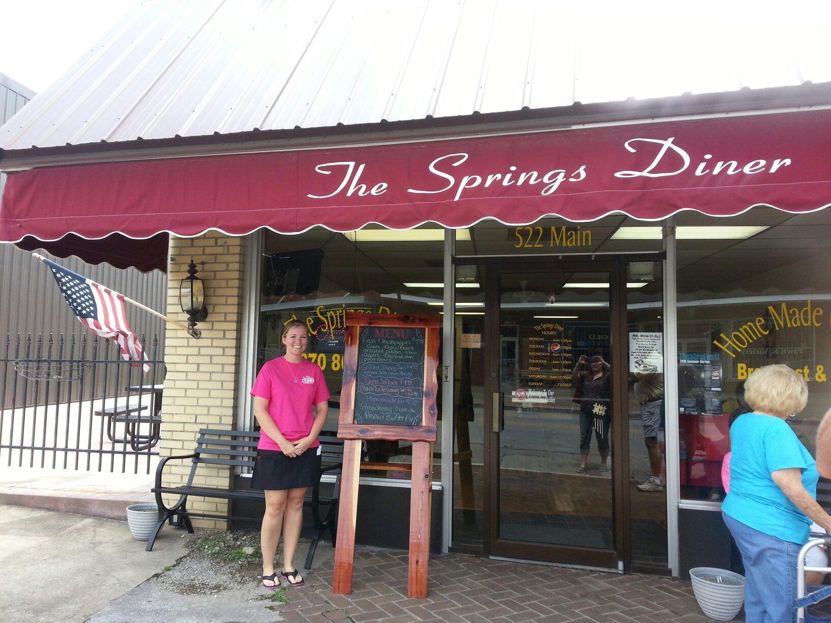 The Springs Diner