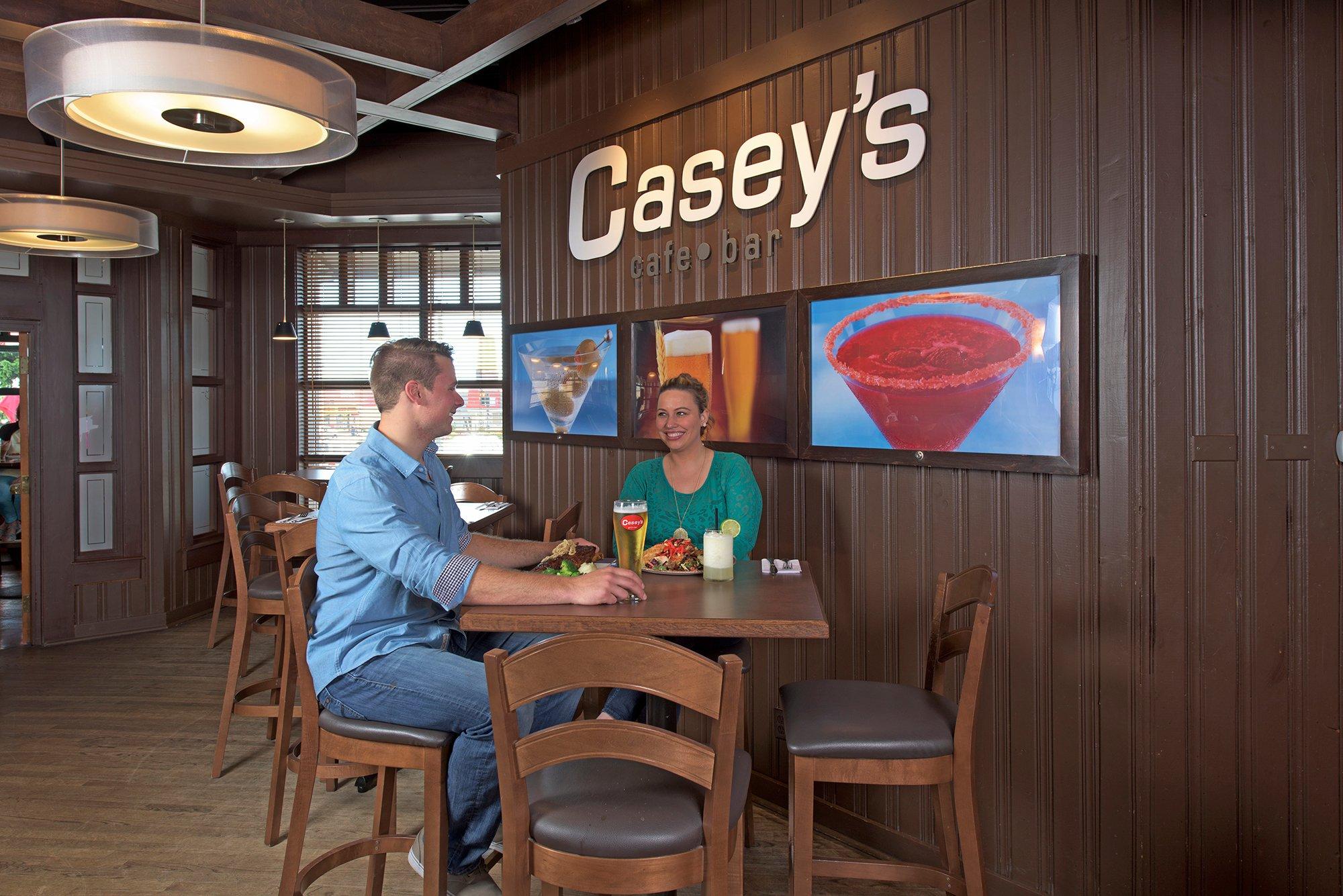 Casey's Grill Bar