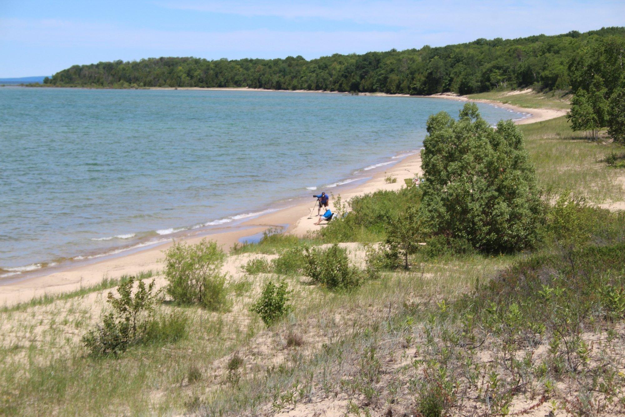 Fisherman's Island State Park