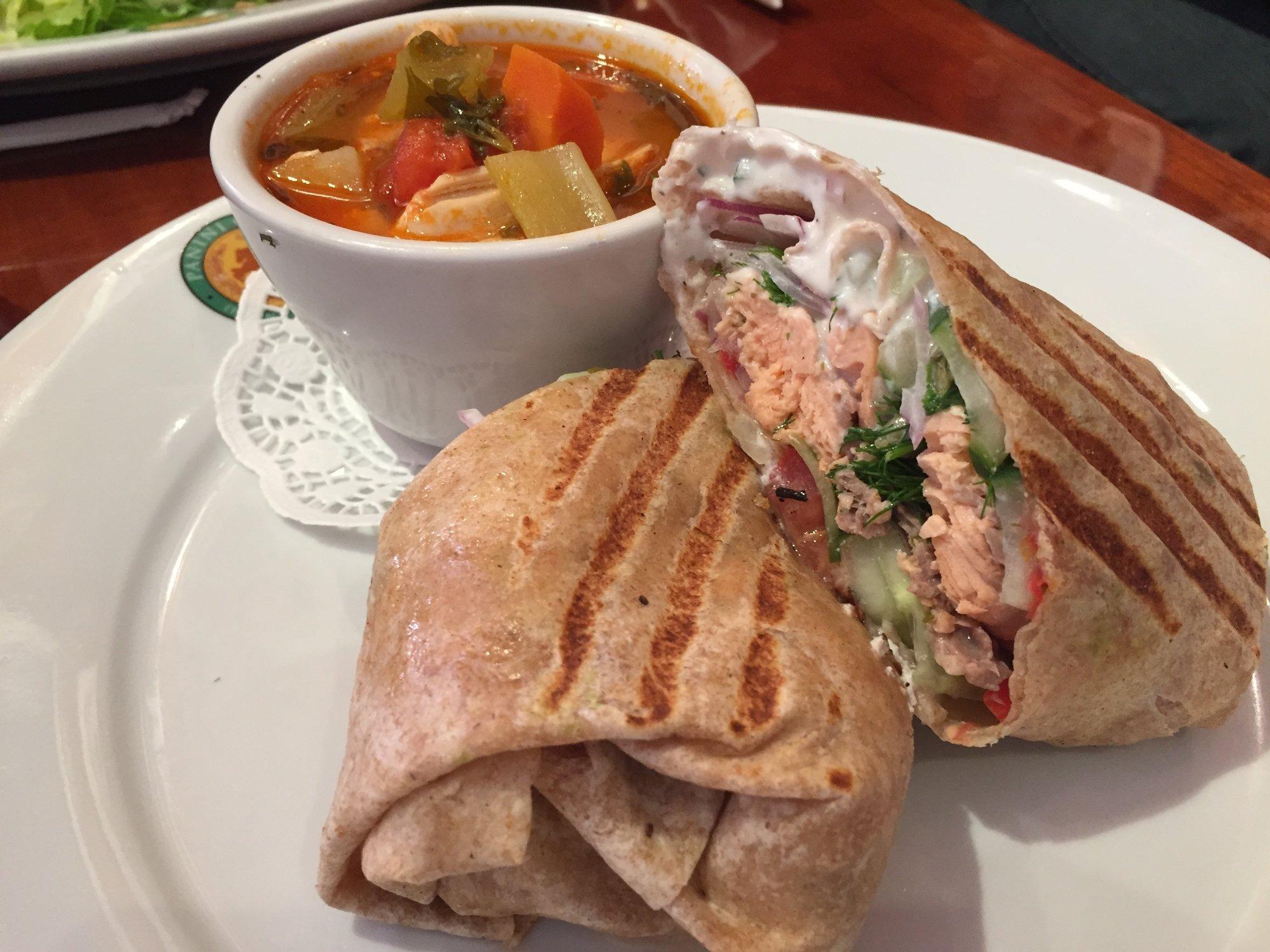 Panini Kabob Grill - Woodland Hills