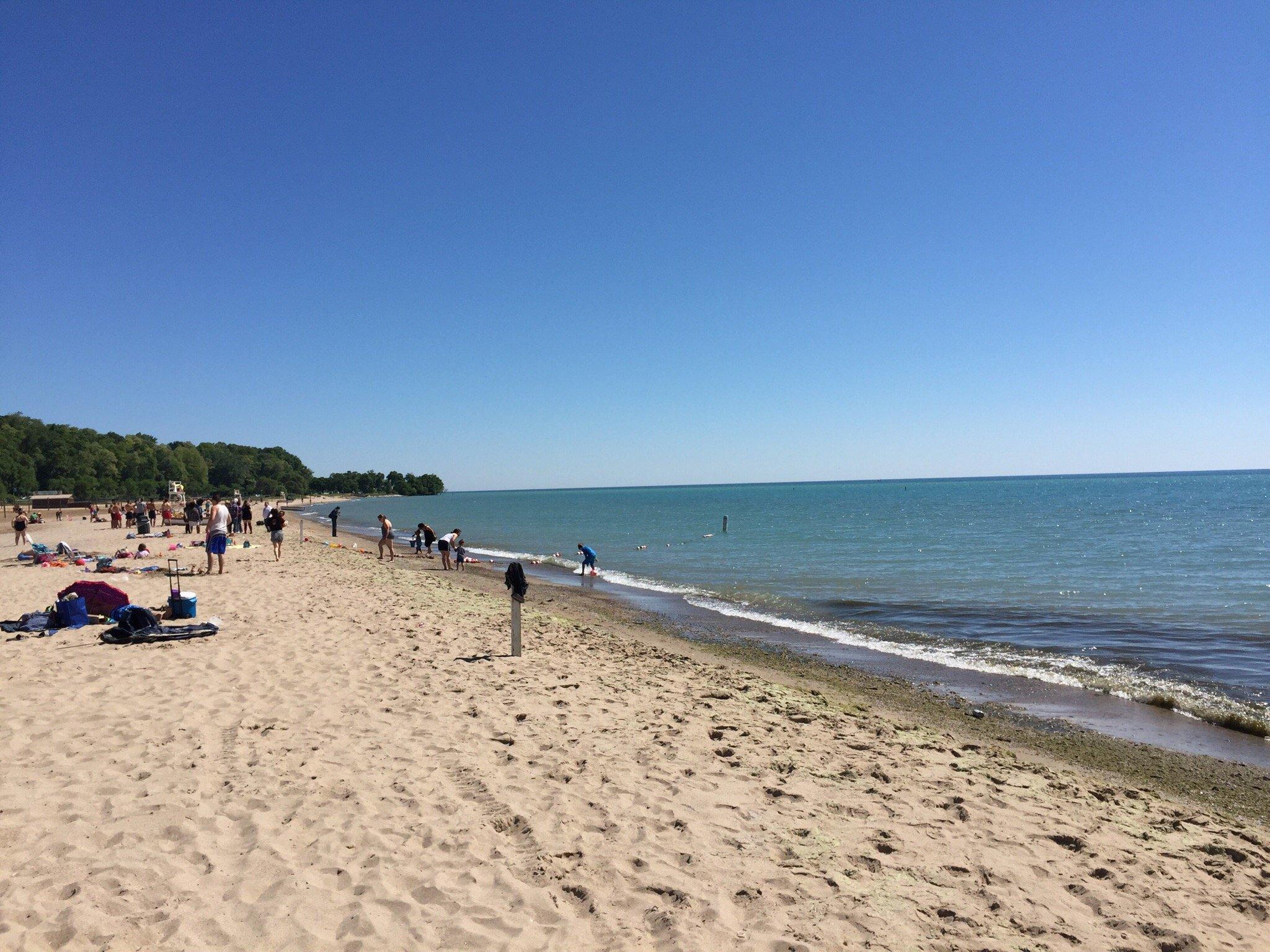 Bradford Beach