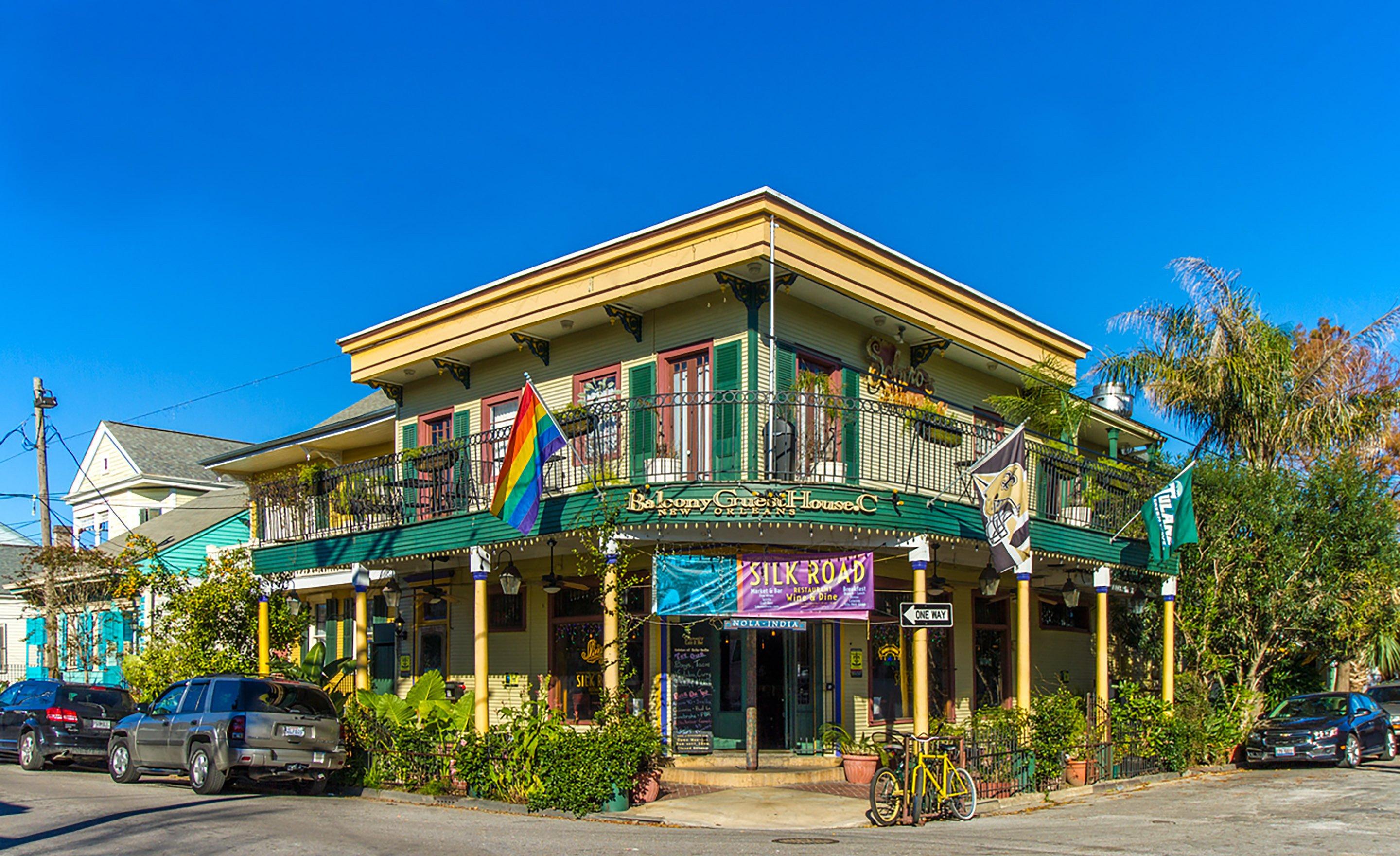 Balcony Guest House