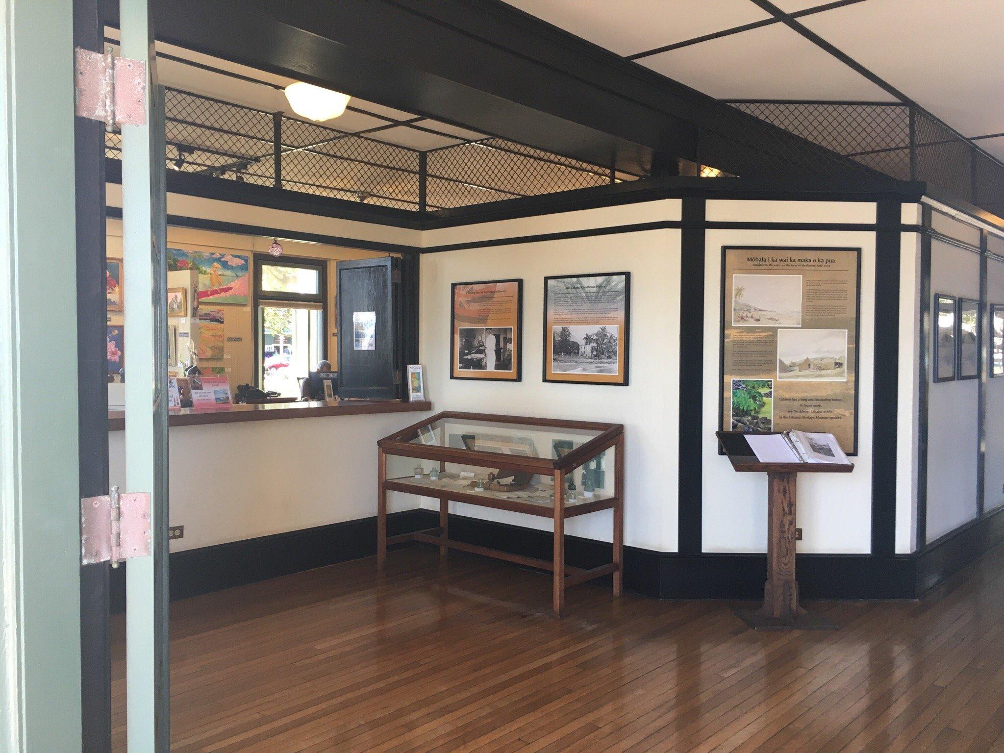 Lahaina Arts Society