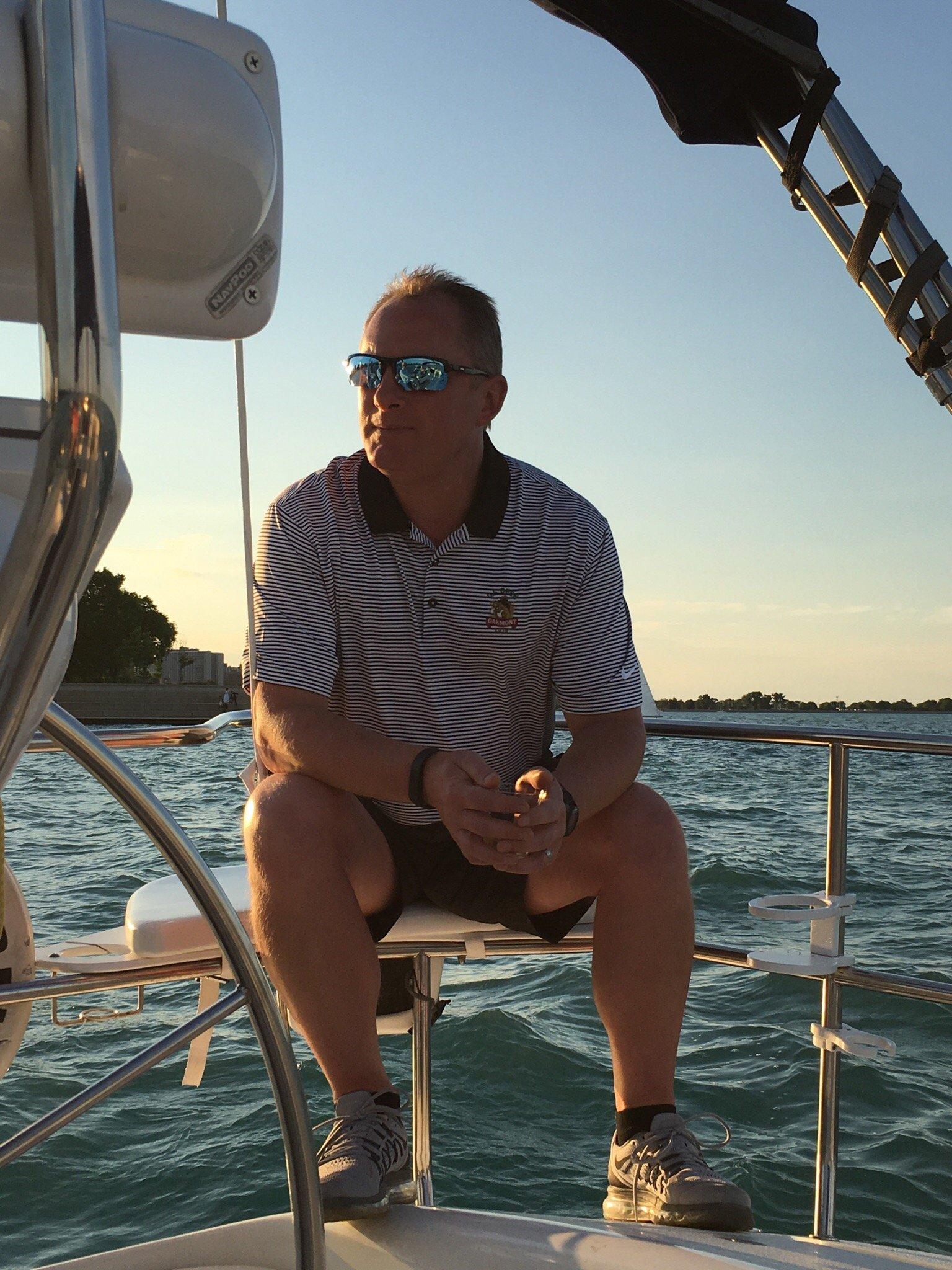 Chicago Sailboat Charters