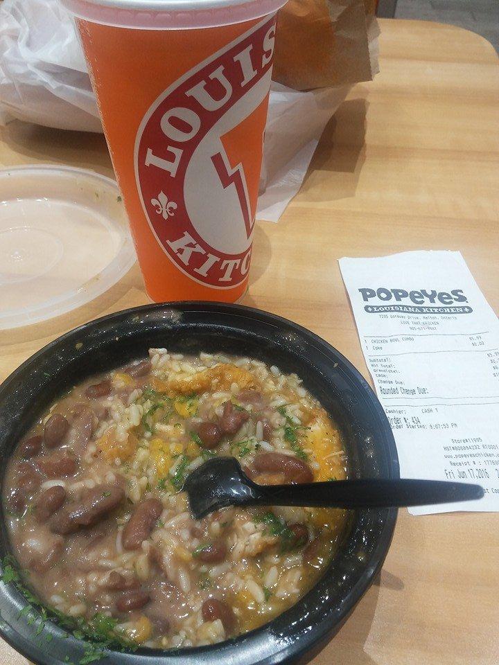 Popeyes Louisiana Kitchen