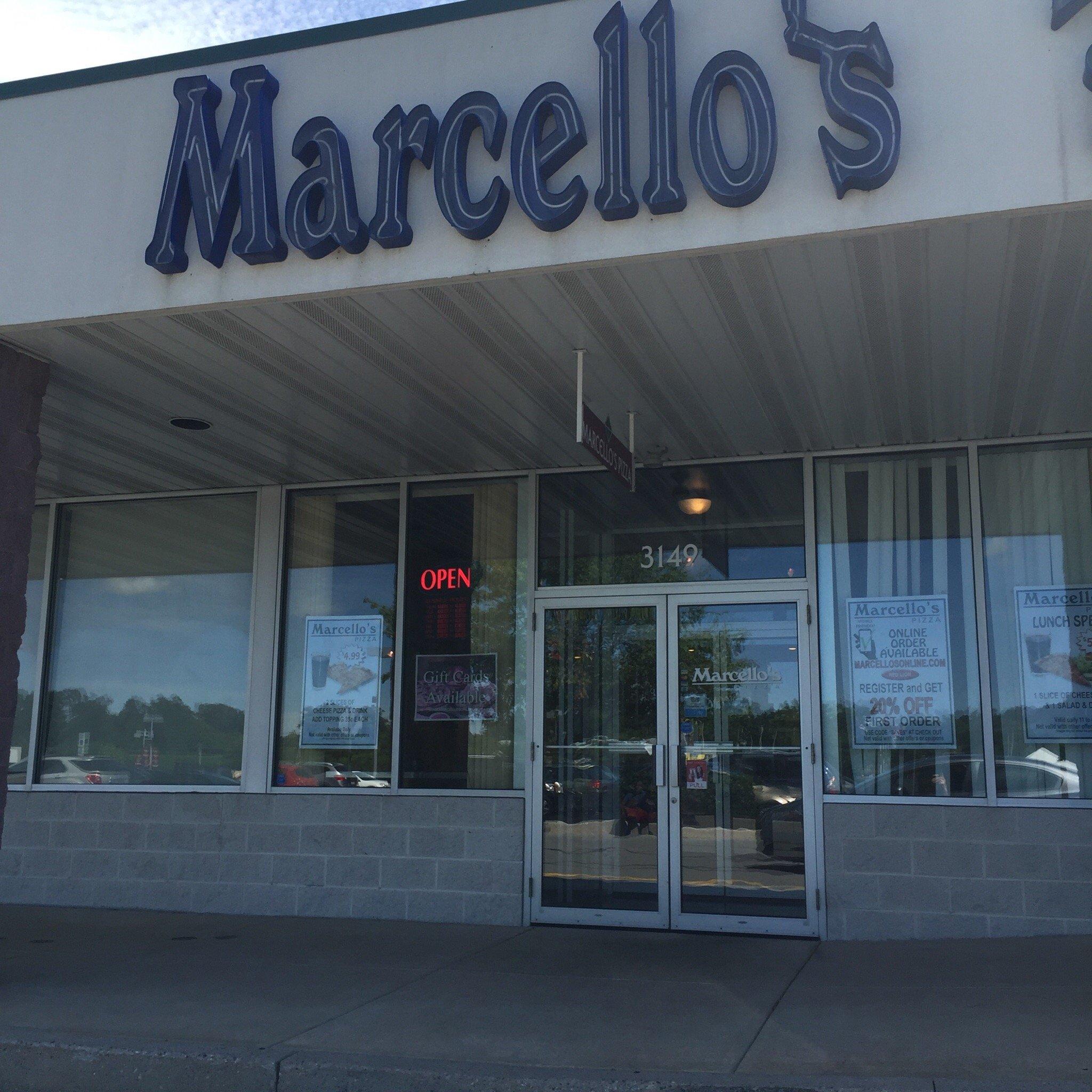 Marcello's Pizza