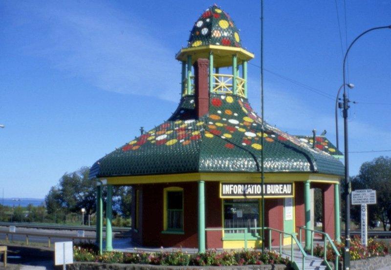 Thunder Bay Tourist Pagoda