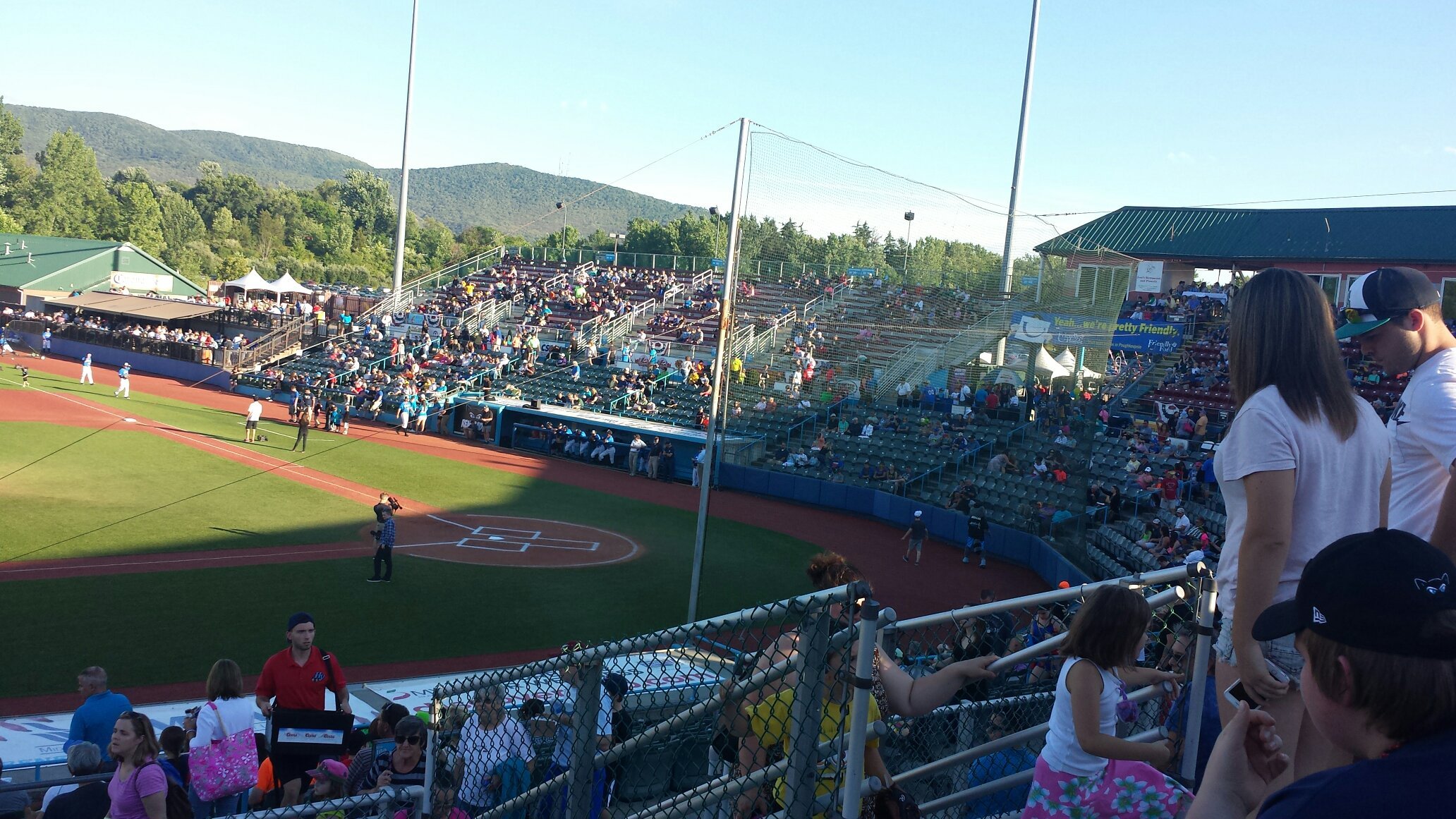 Dutchess Stadium