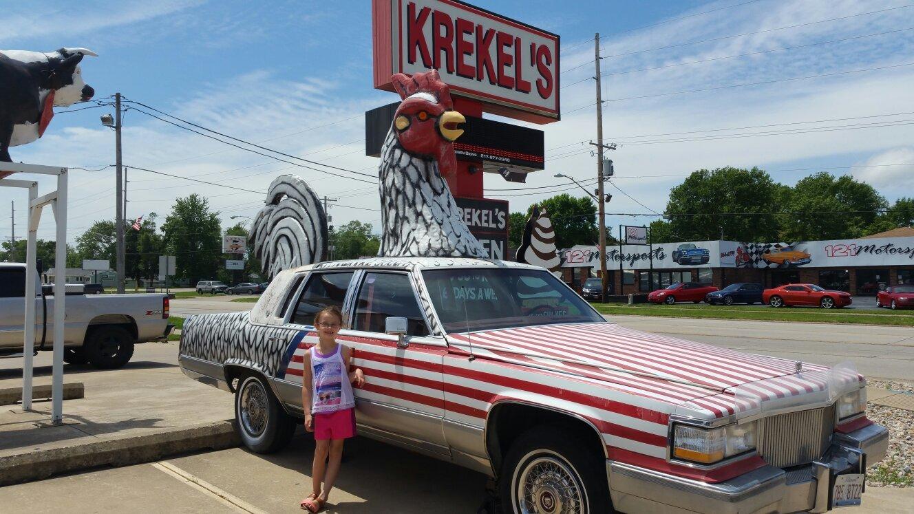 Krekel's Custard