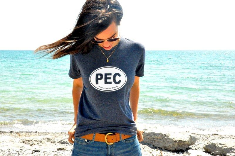 The Prince Edward County T-shirt Company