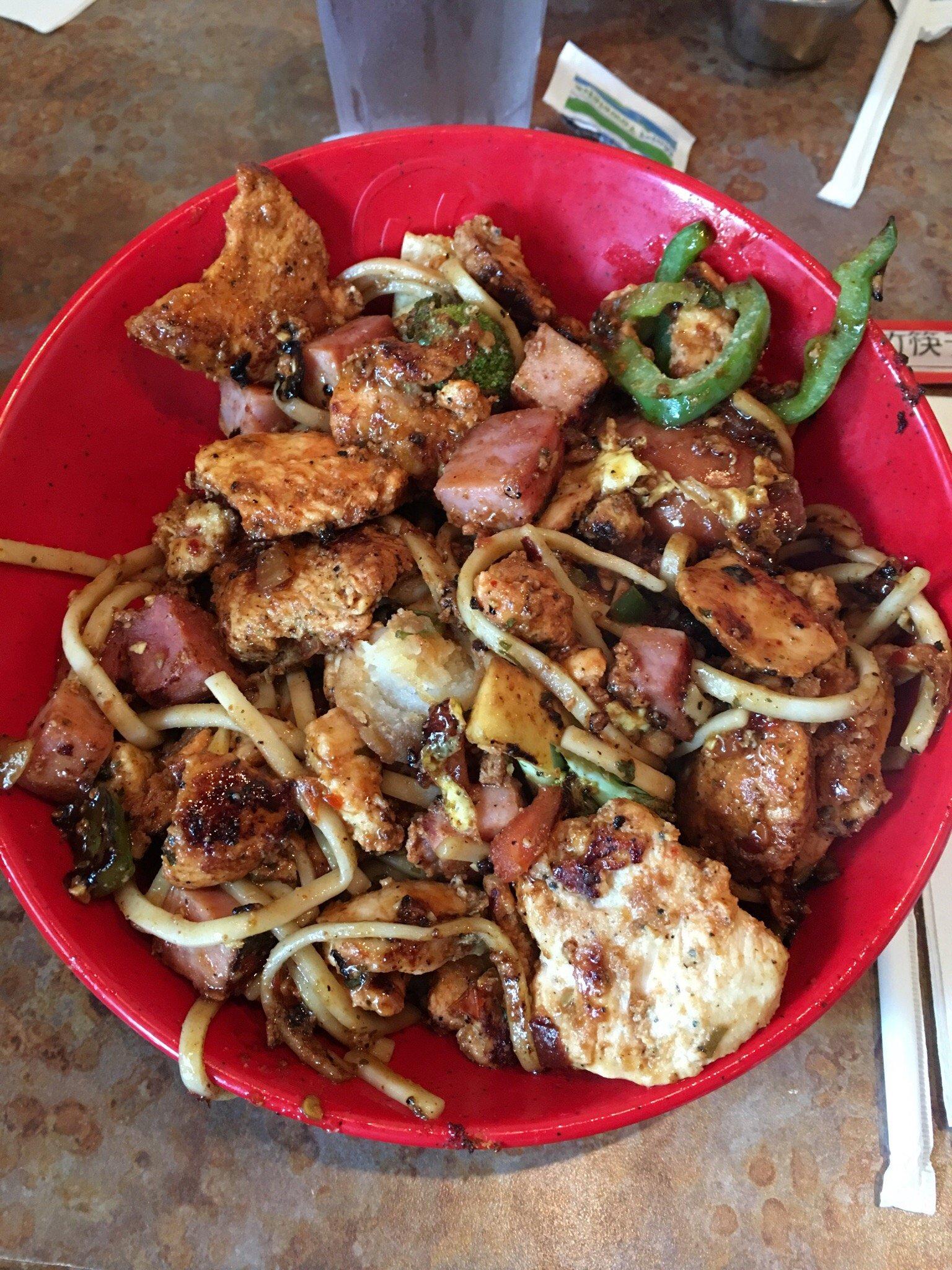 Genghis Grill