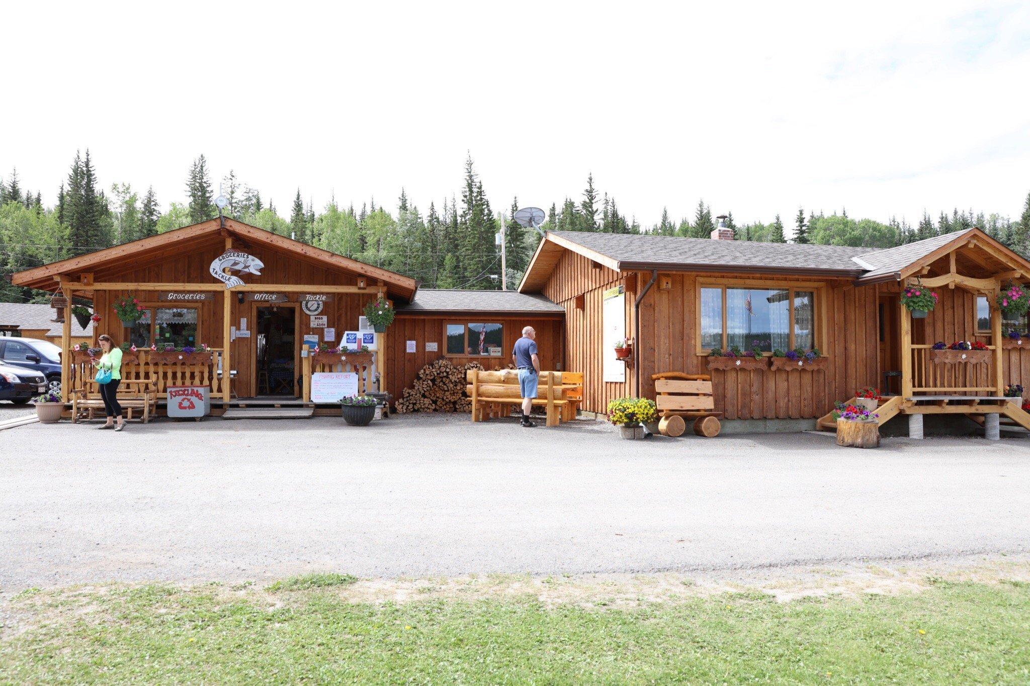 Cariboo Bonanza Resort