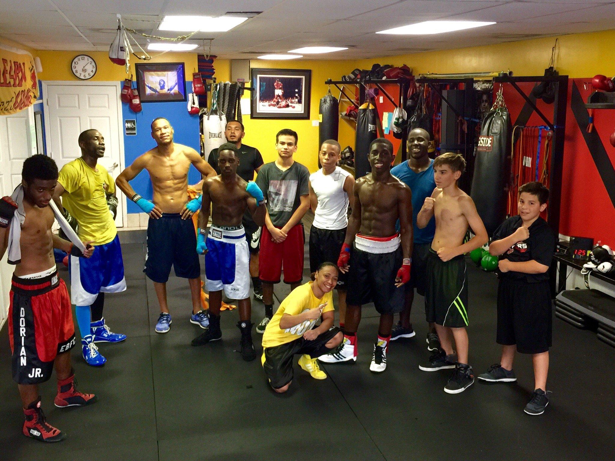 Elite Boxing Fitness Center