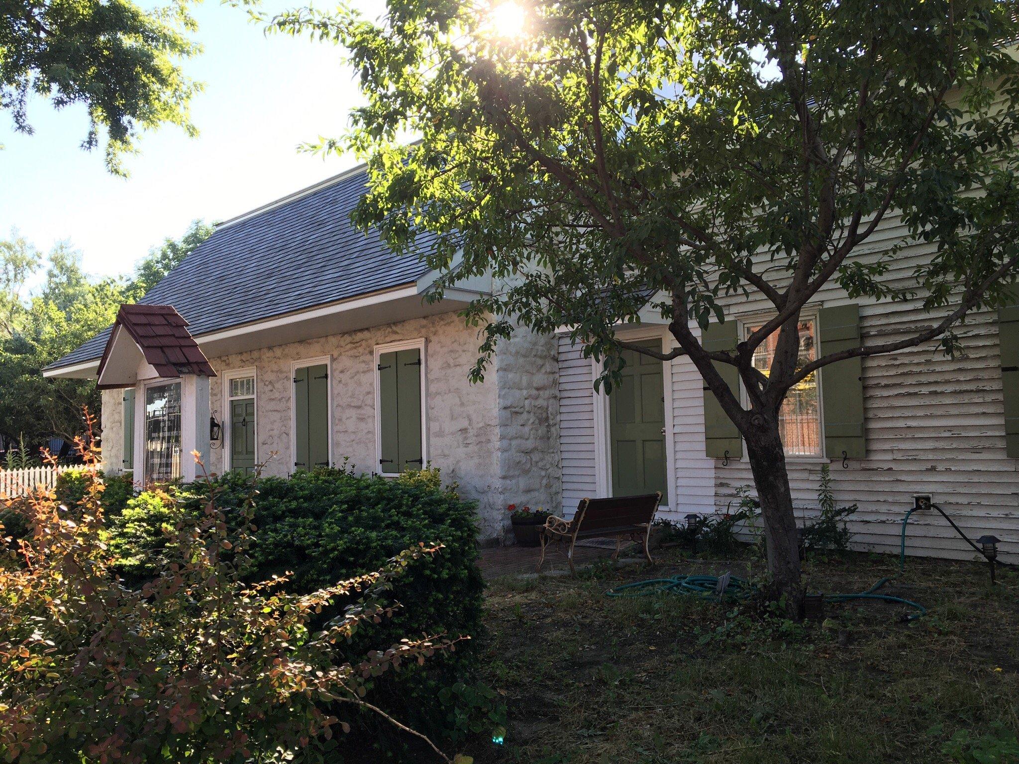 Vander Ende-Onderdonk House