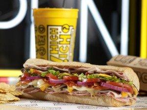 Which Wich