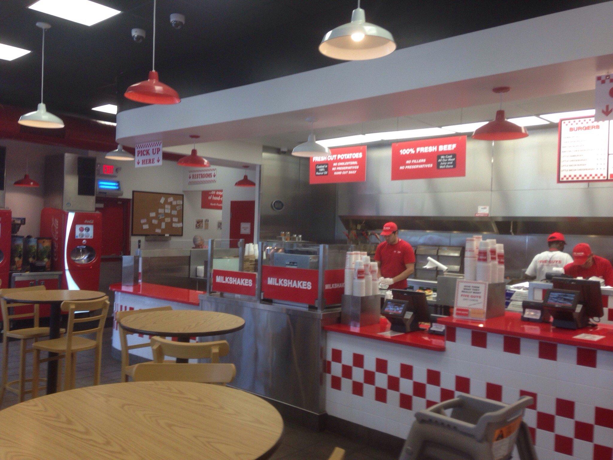 Five Guys