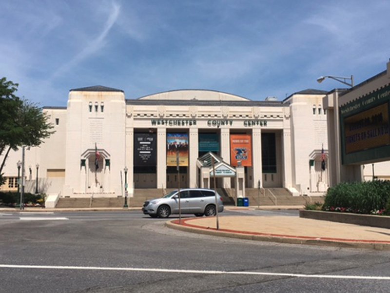 Westchester County Center