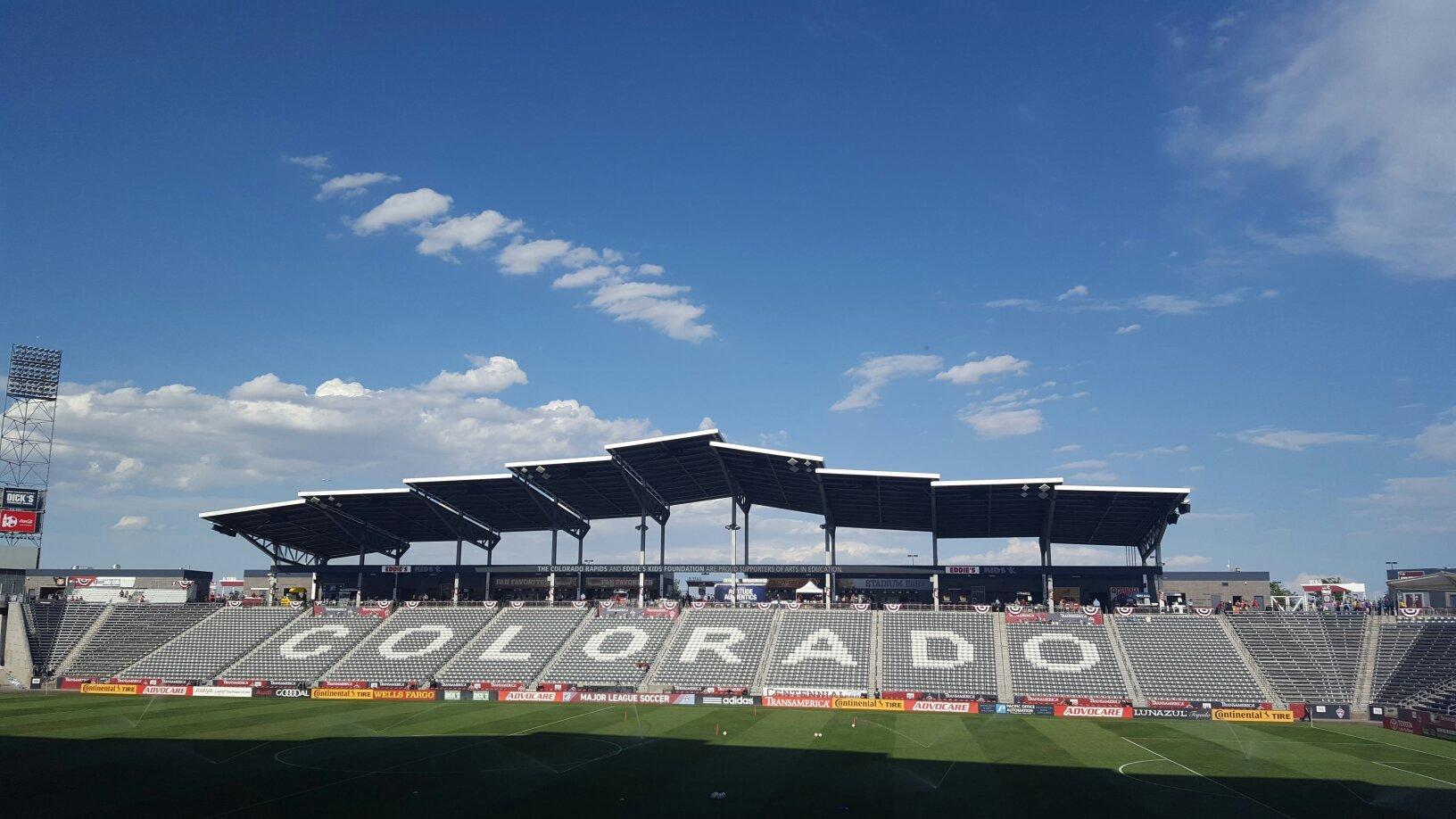 Dick's Sporting Goods Park