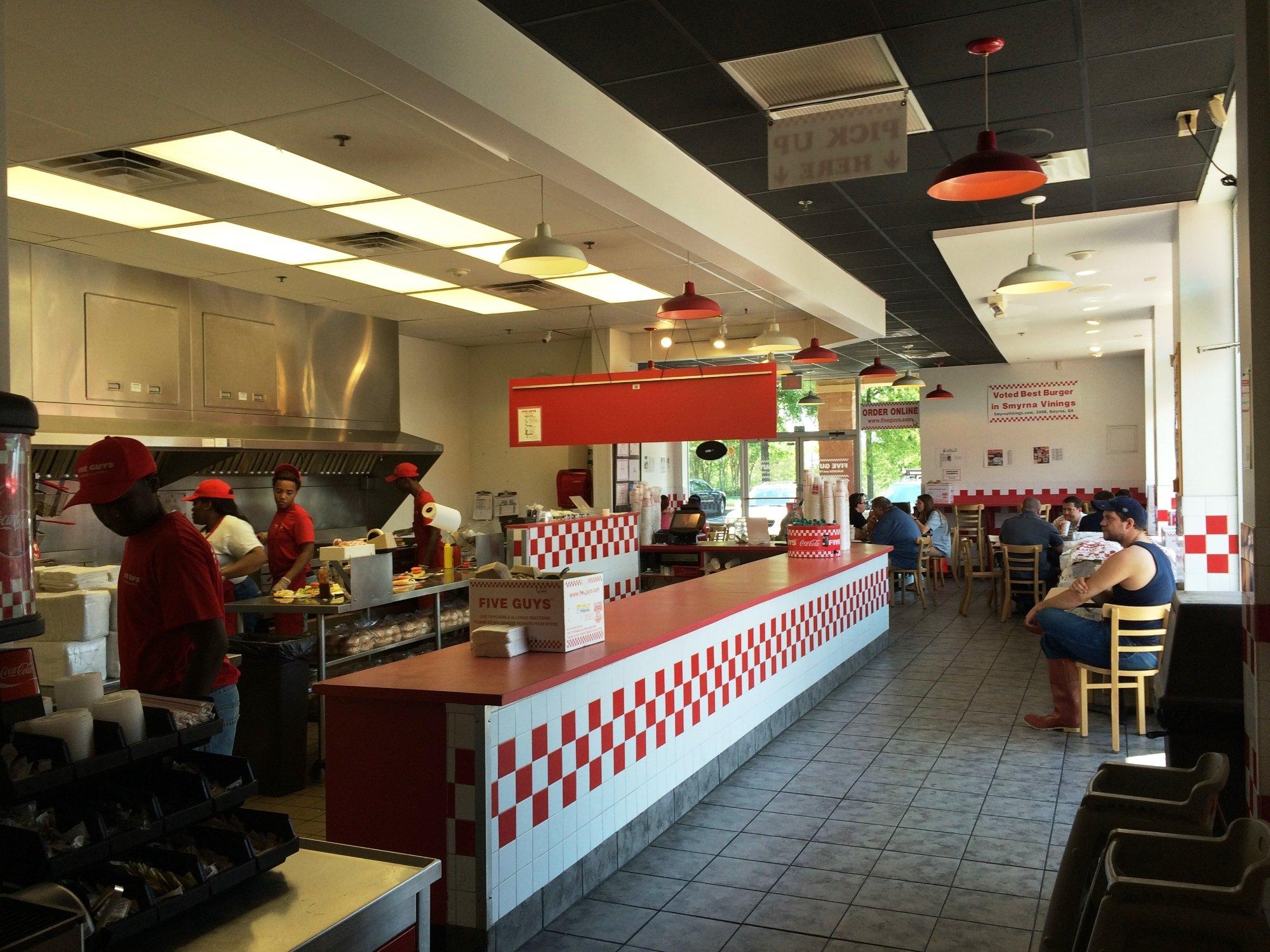 Five Guys