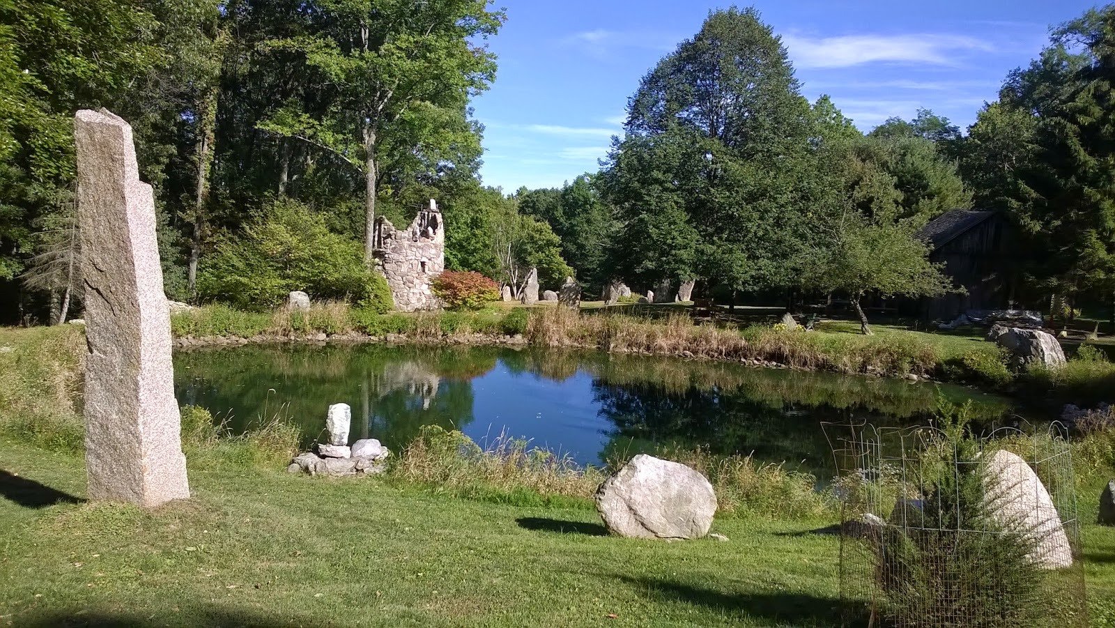 Columcille Megalith Park