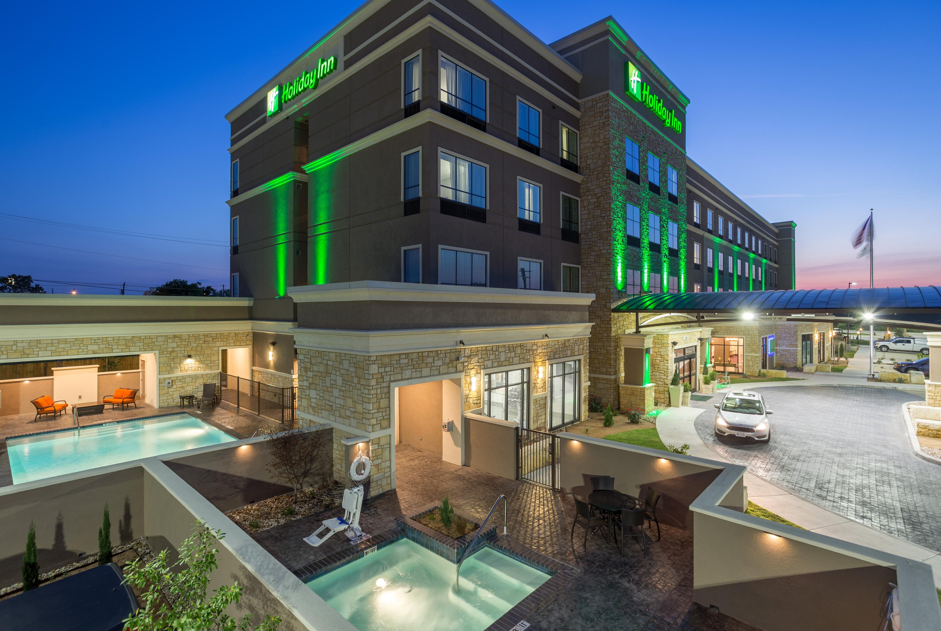 Holiday Inn San Marcos-Convention Ctr Area, an IHG Hotel