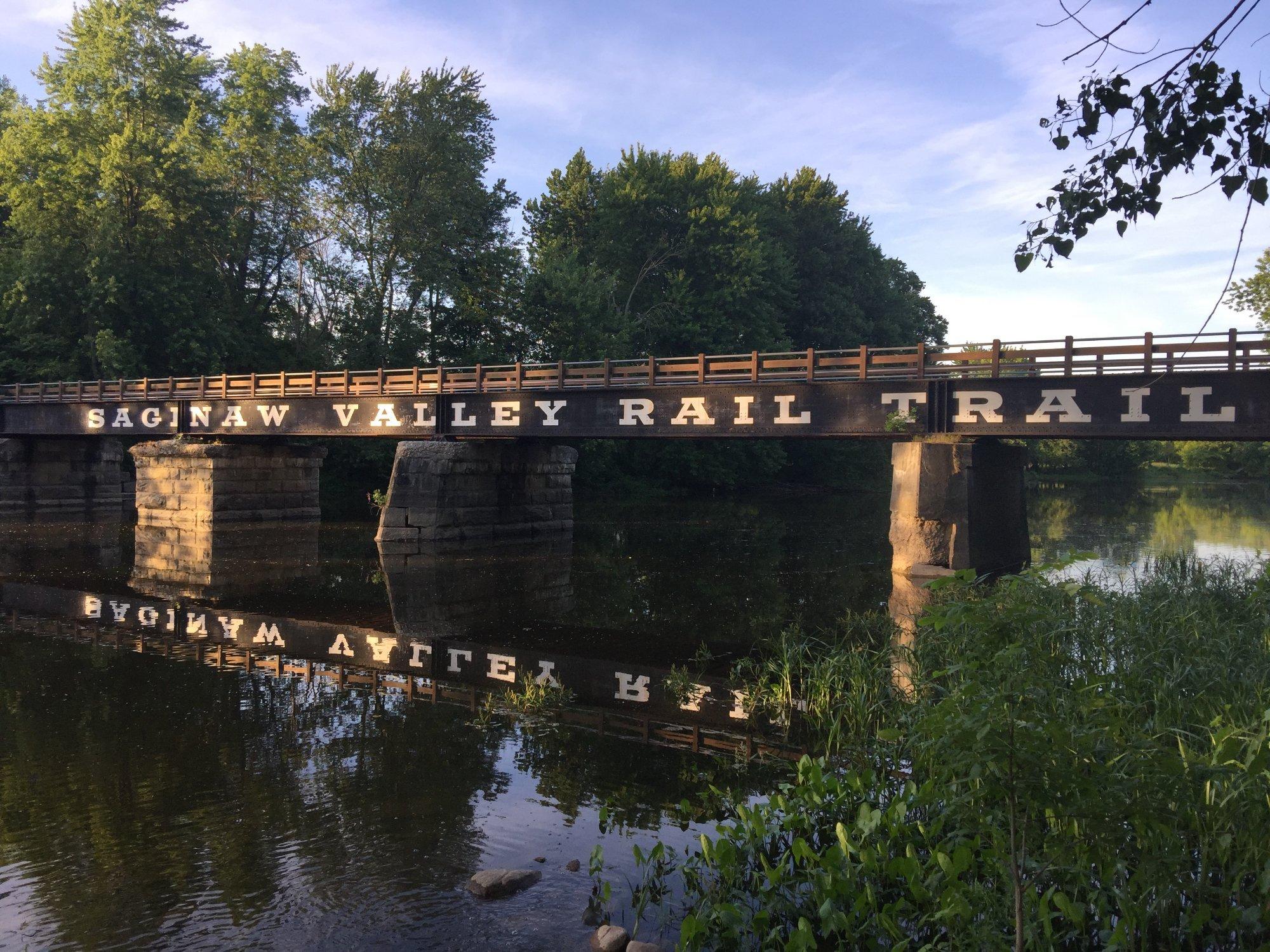 Saginaw Valley Rail Trail