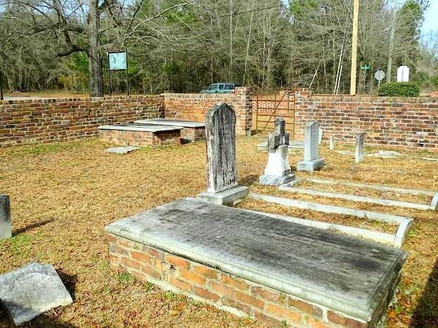 Old Presbyterian Burying Ground