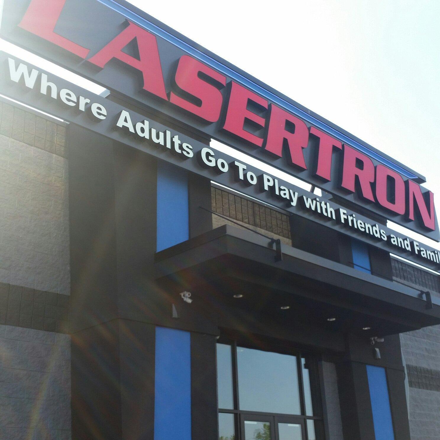 Lasertron