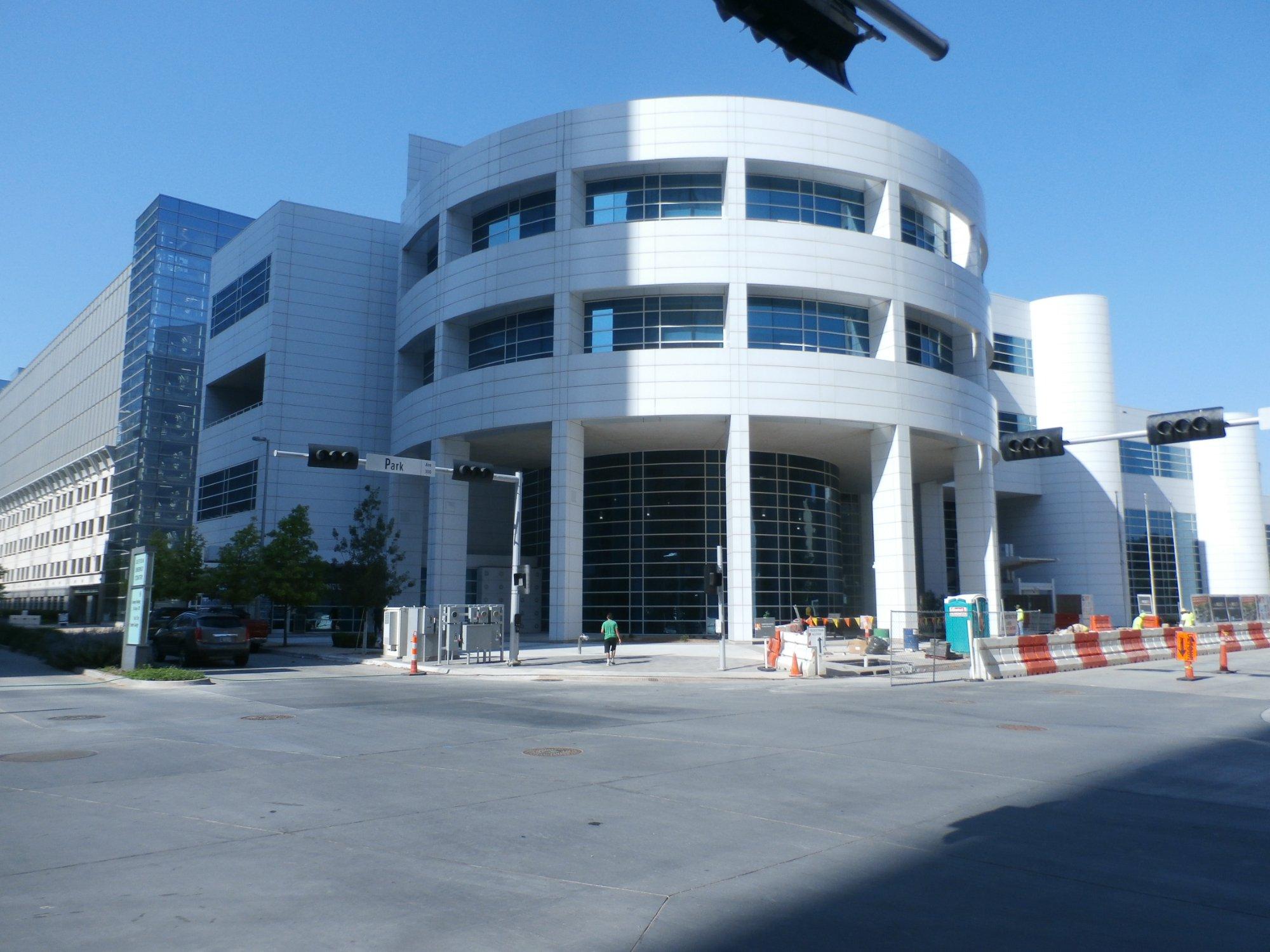 Ronald J. Norick Downtown Library